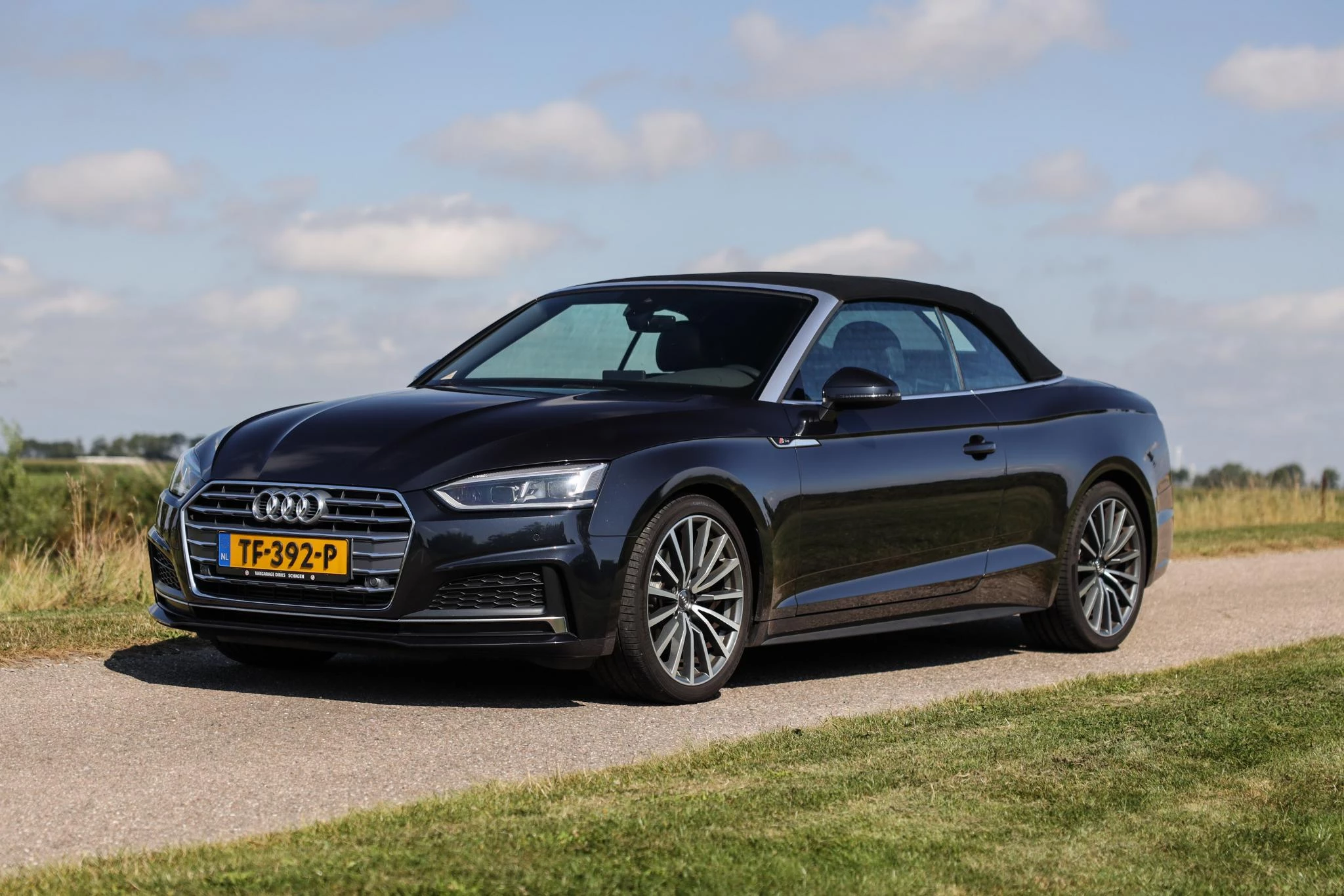 Hoofdafbeelding Audi A5
