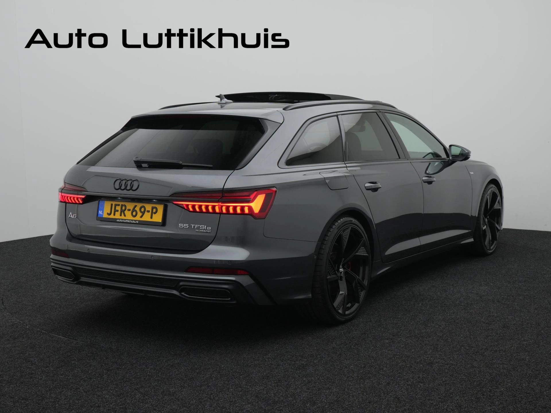Hoofdafbeelding Audi A6