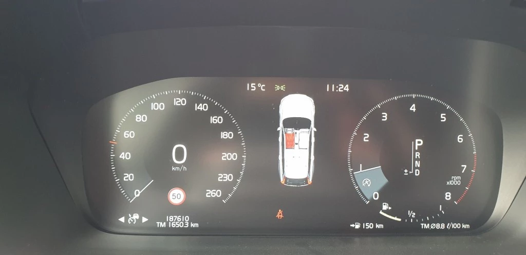 Hoofdafbeelding Volvo V90