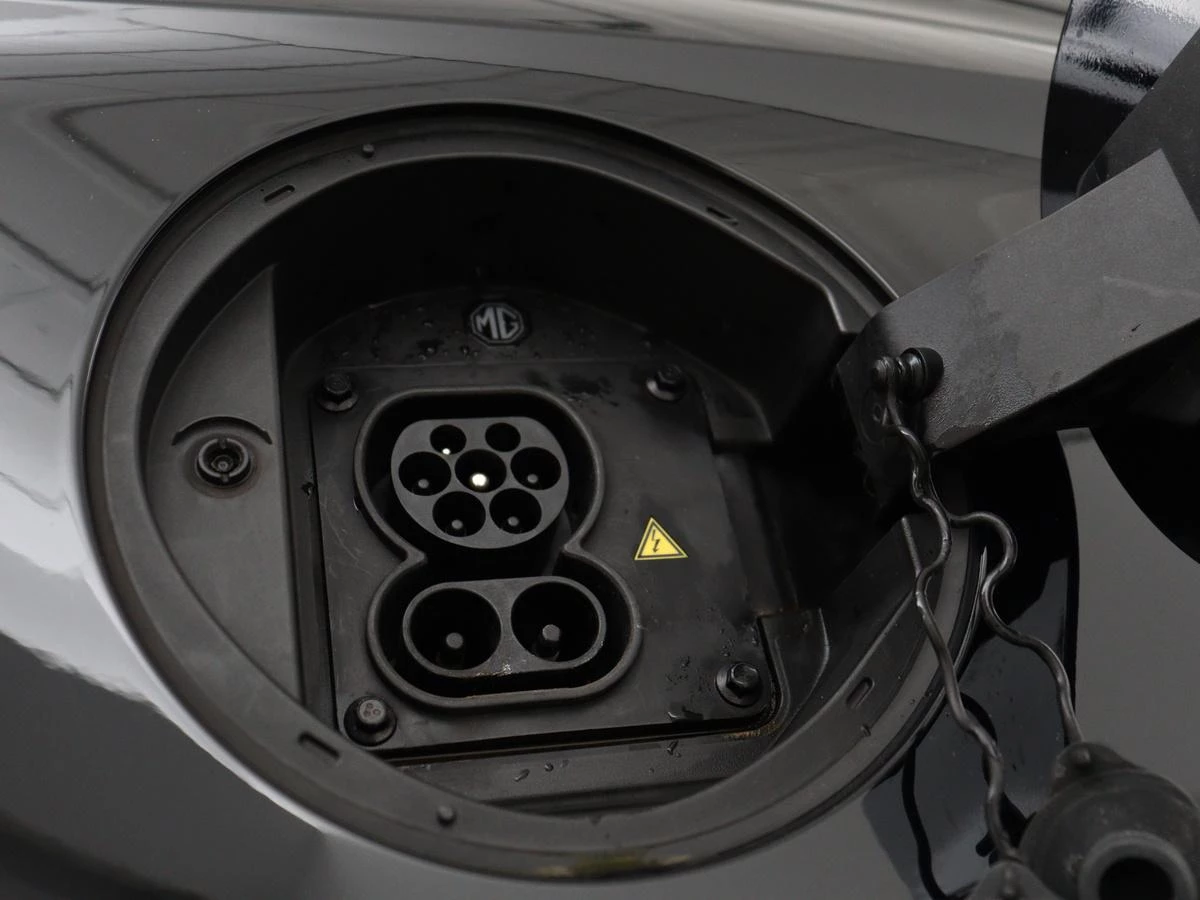 Hoofdafbeelding MG Marvel R