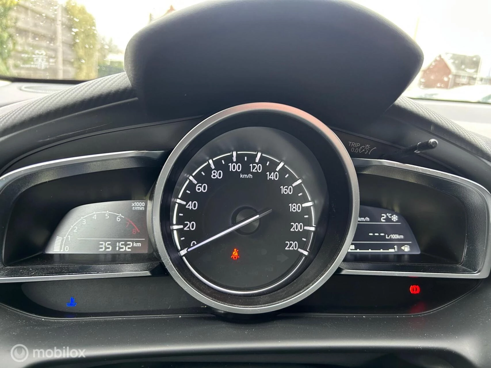 Hoofdafbeelding Mazda 2