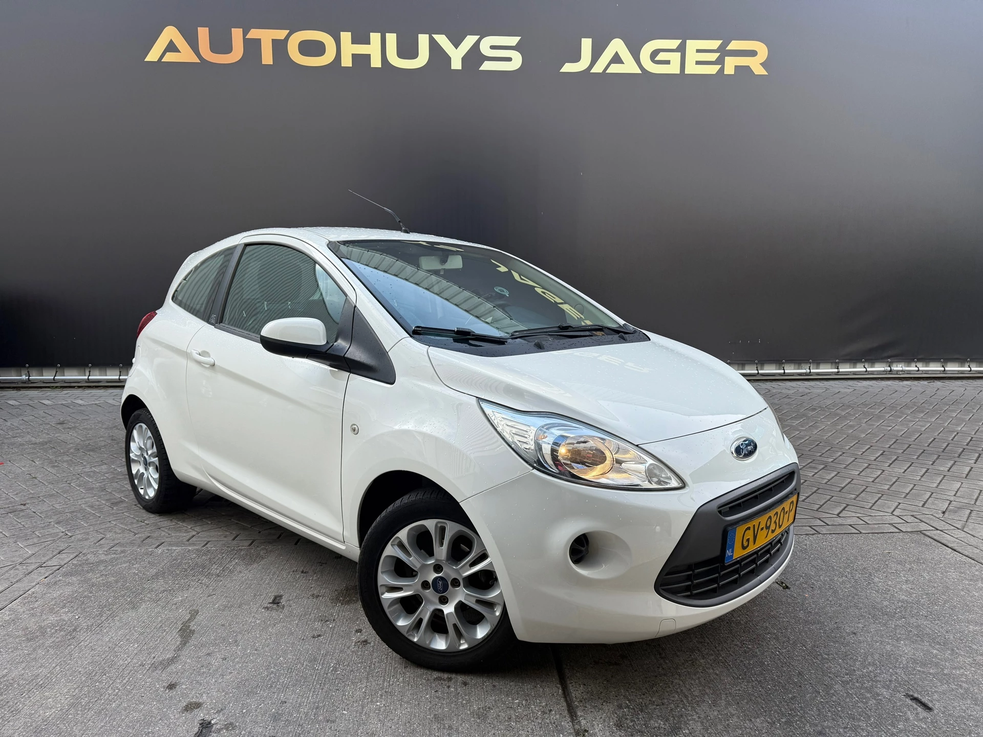Hoofdafbeelding Ford Ka