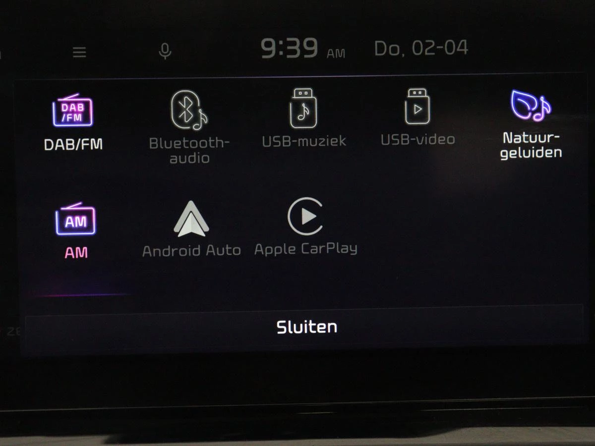 Hoofdafbeelding Kia Ceed