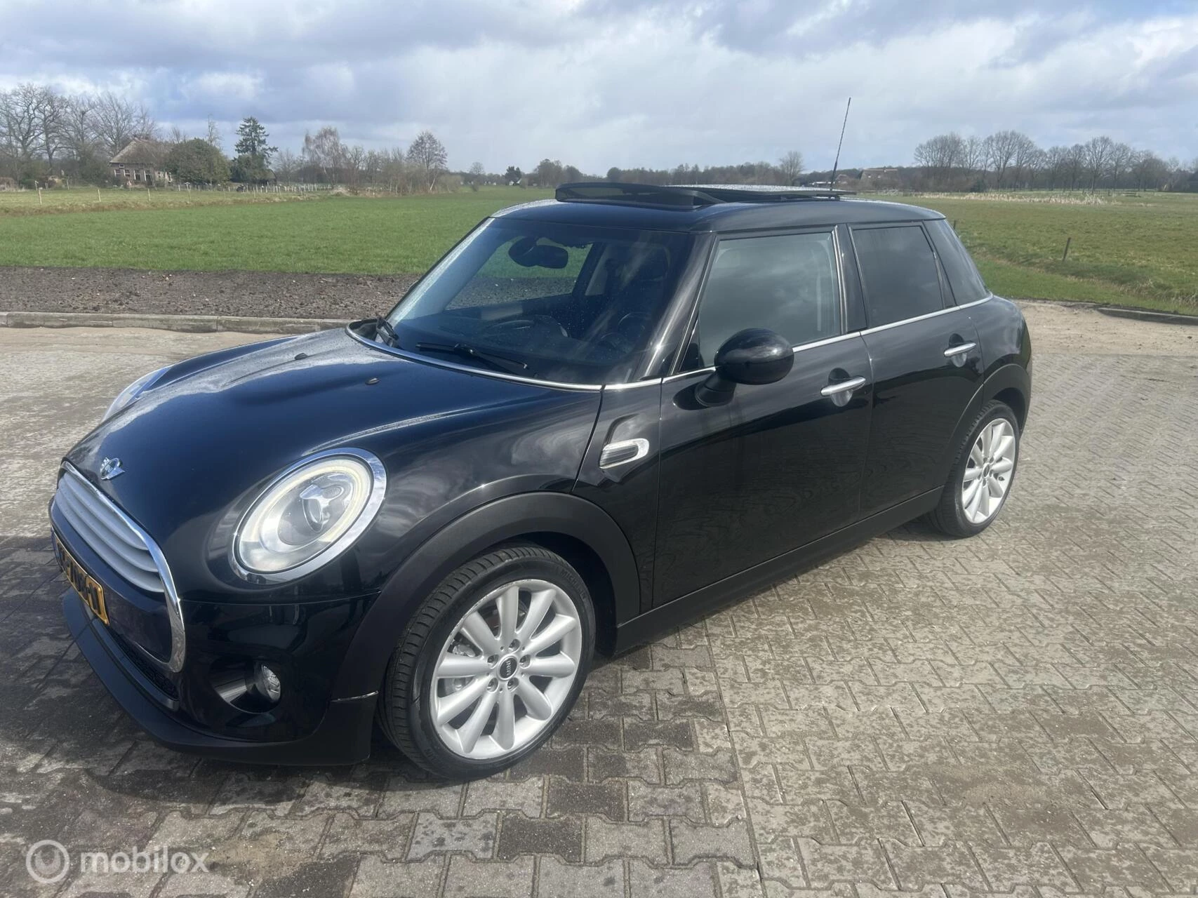 Hoofdafbeelding MINI Cooper