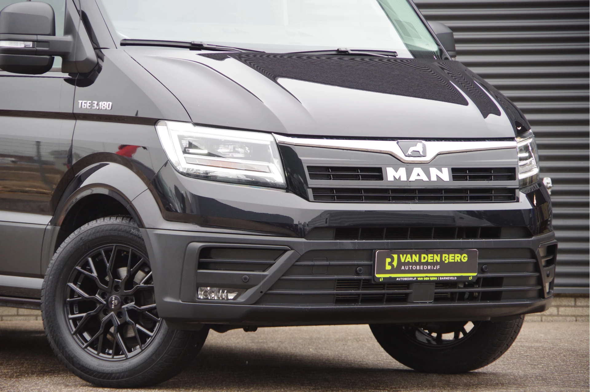 Hoofdafbeelding MAN TGE