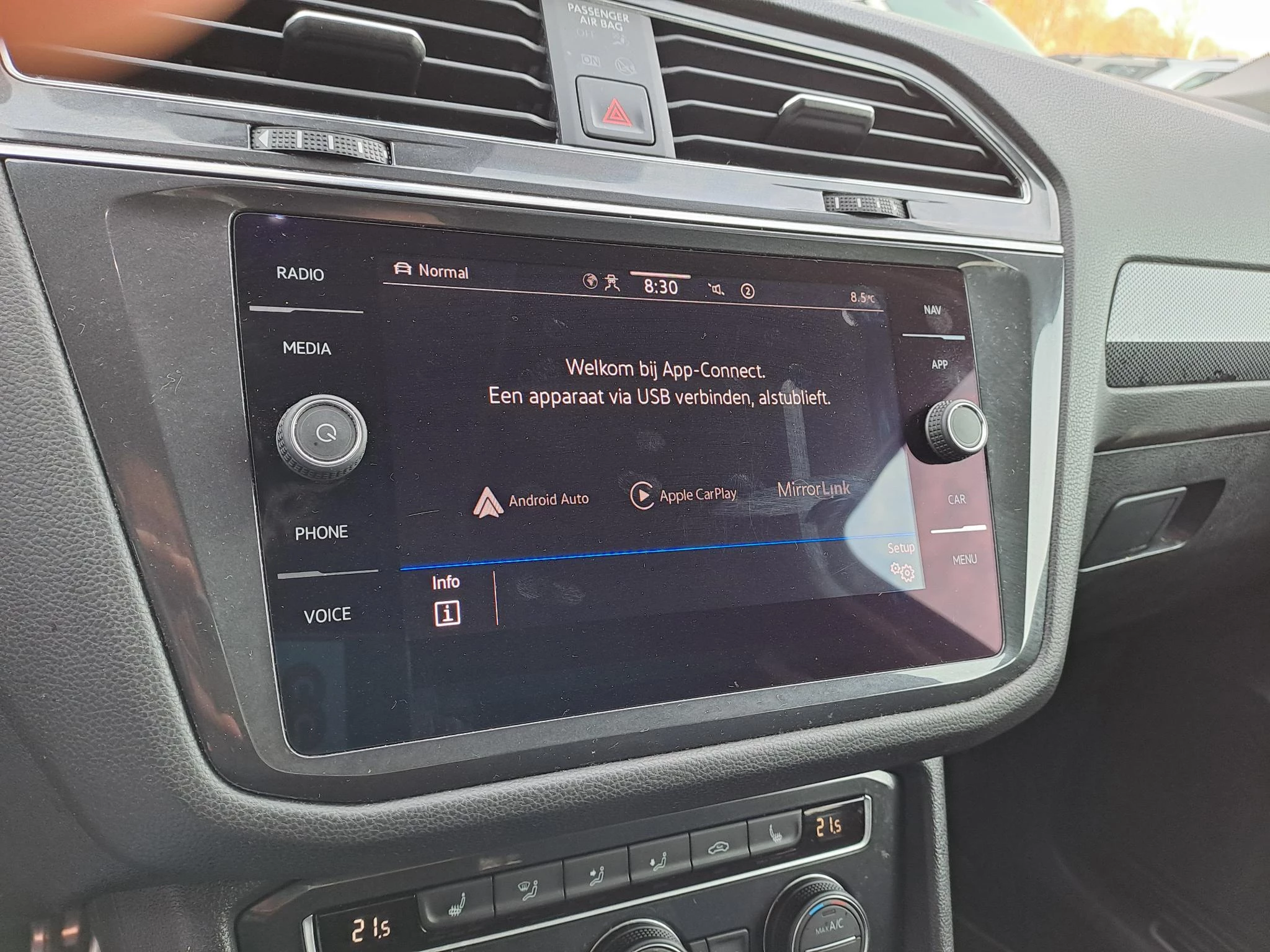 Hoofdafbeelding Volkswagen Tiguan Allspace