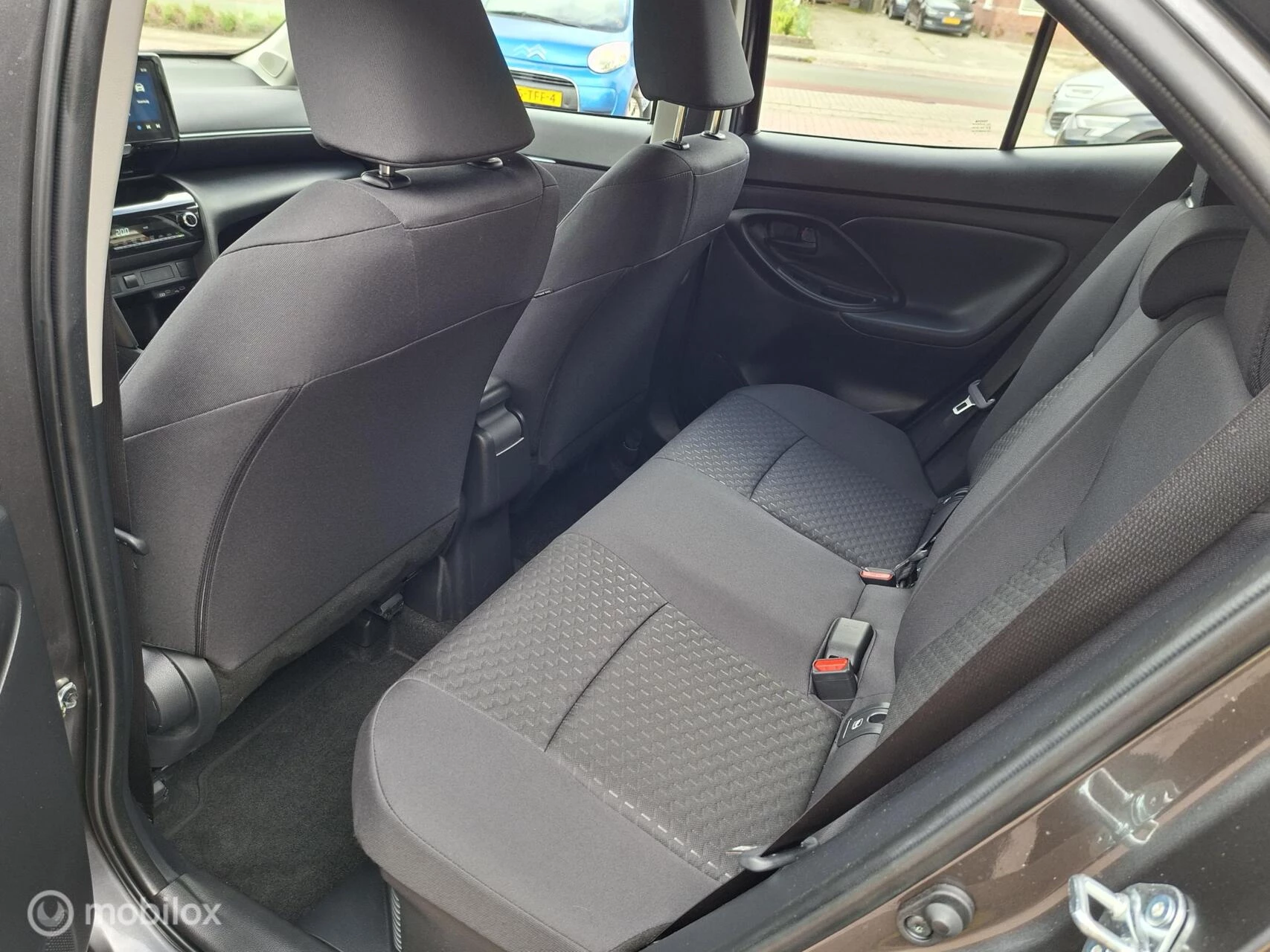 Hoofdafbeelding Toyota Yaris Cross