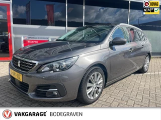 Hoofdafbeelding Peugeot 308 Peugeot 308 SW 1.2 PureTech Blue Lease Premium / AUTOMAAT