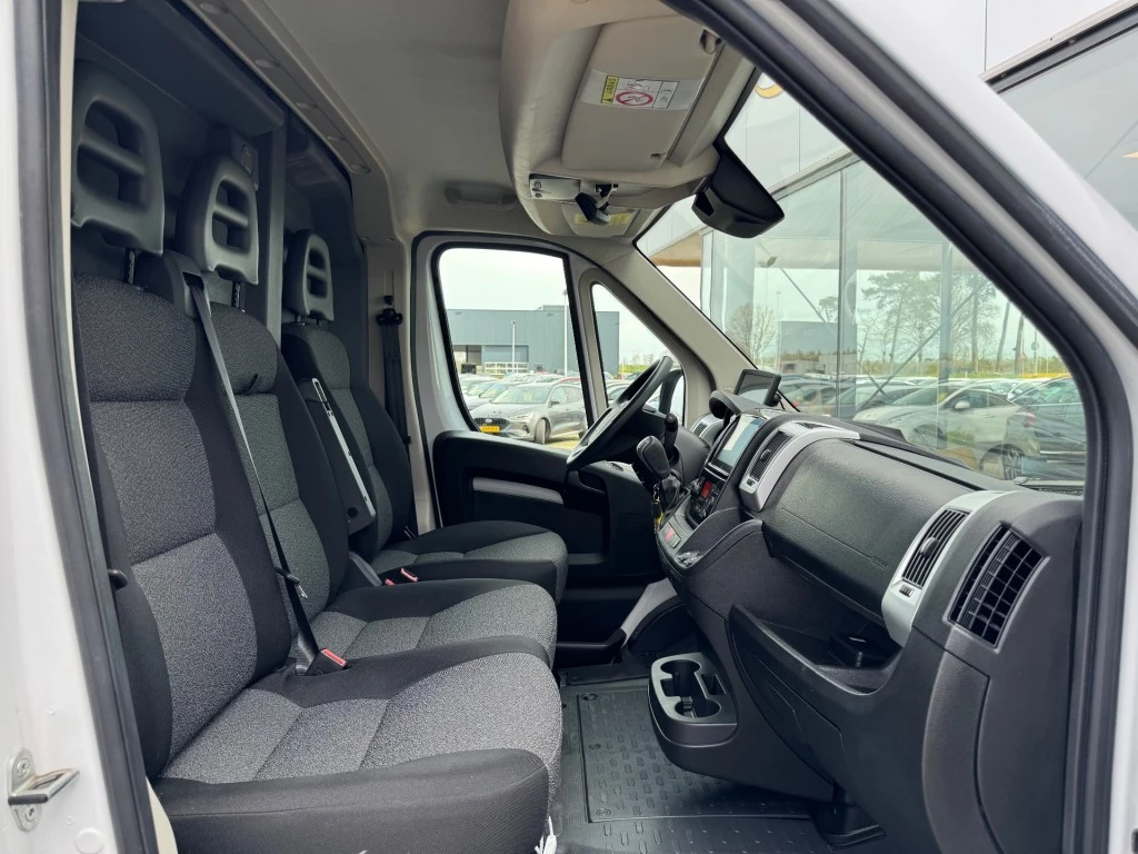 Hoofdafbeelding Fiat E-Ducato