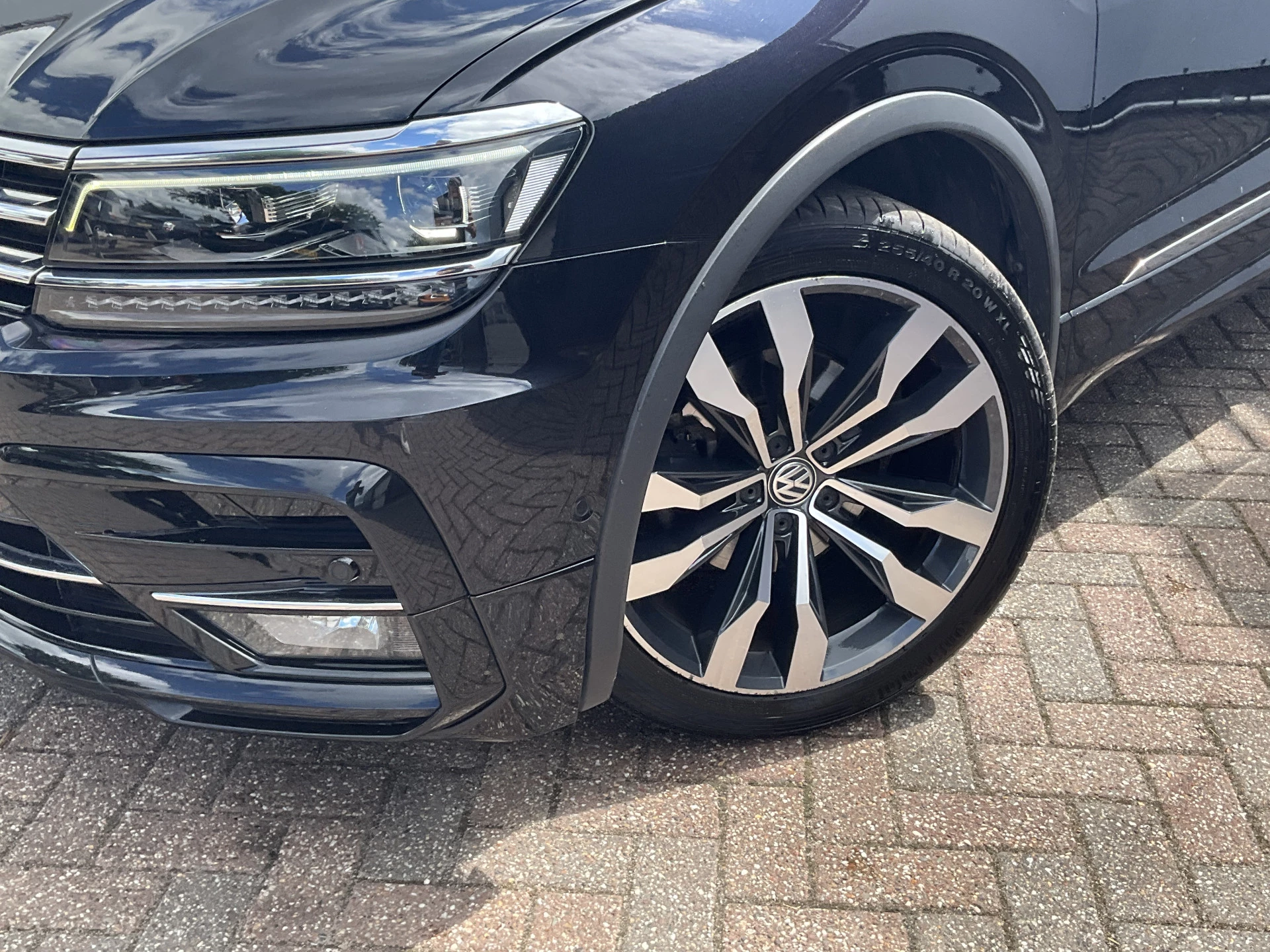 Hoofdafbeelding Volkswagen Tiguan