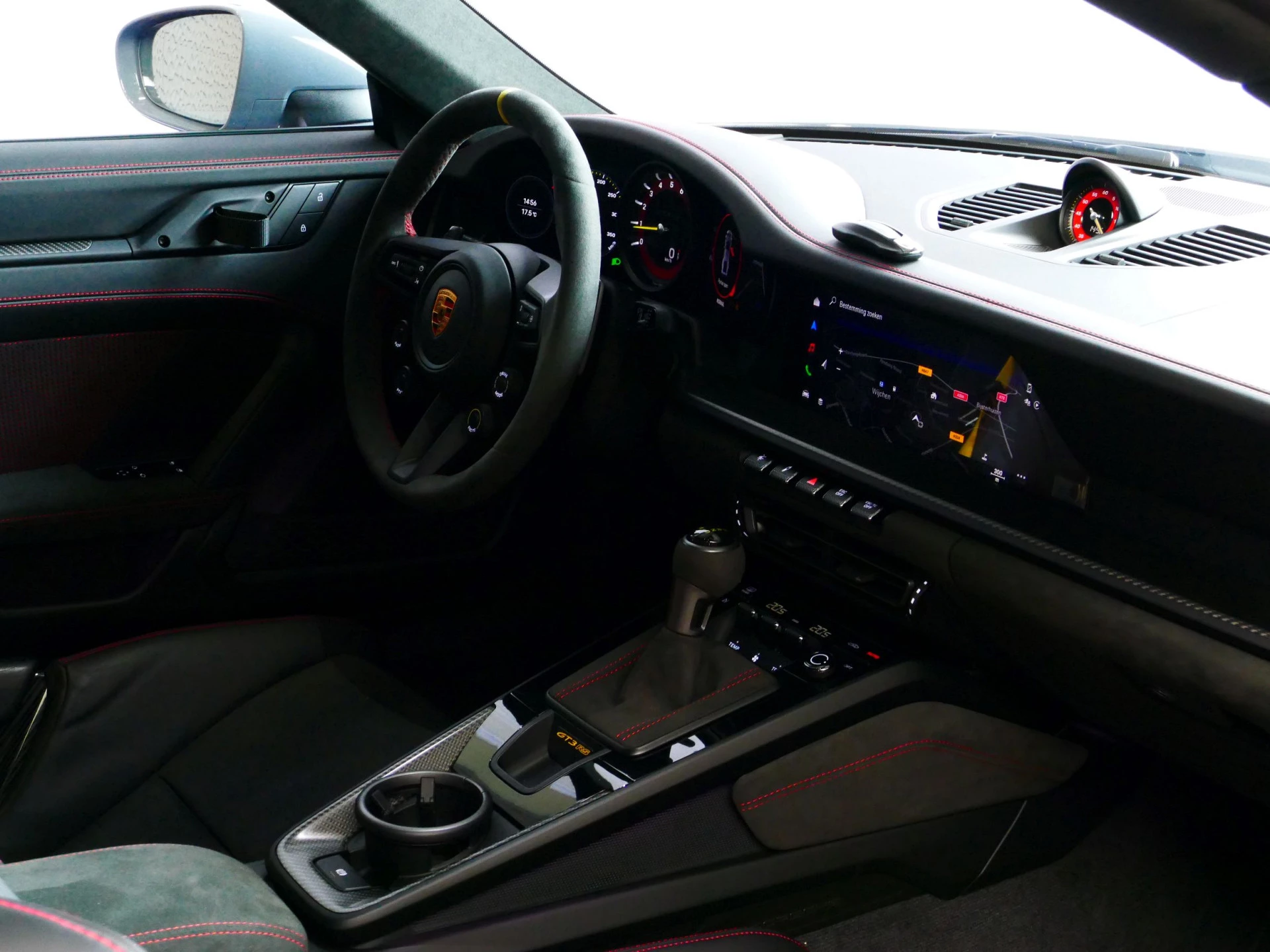Hoofdafbeelding Porsche 911