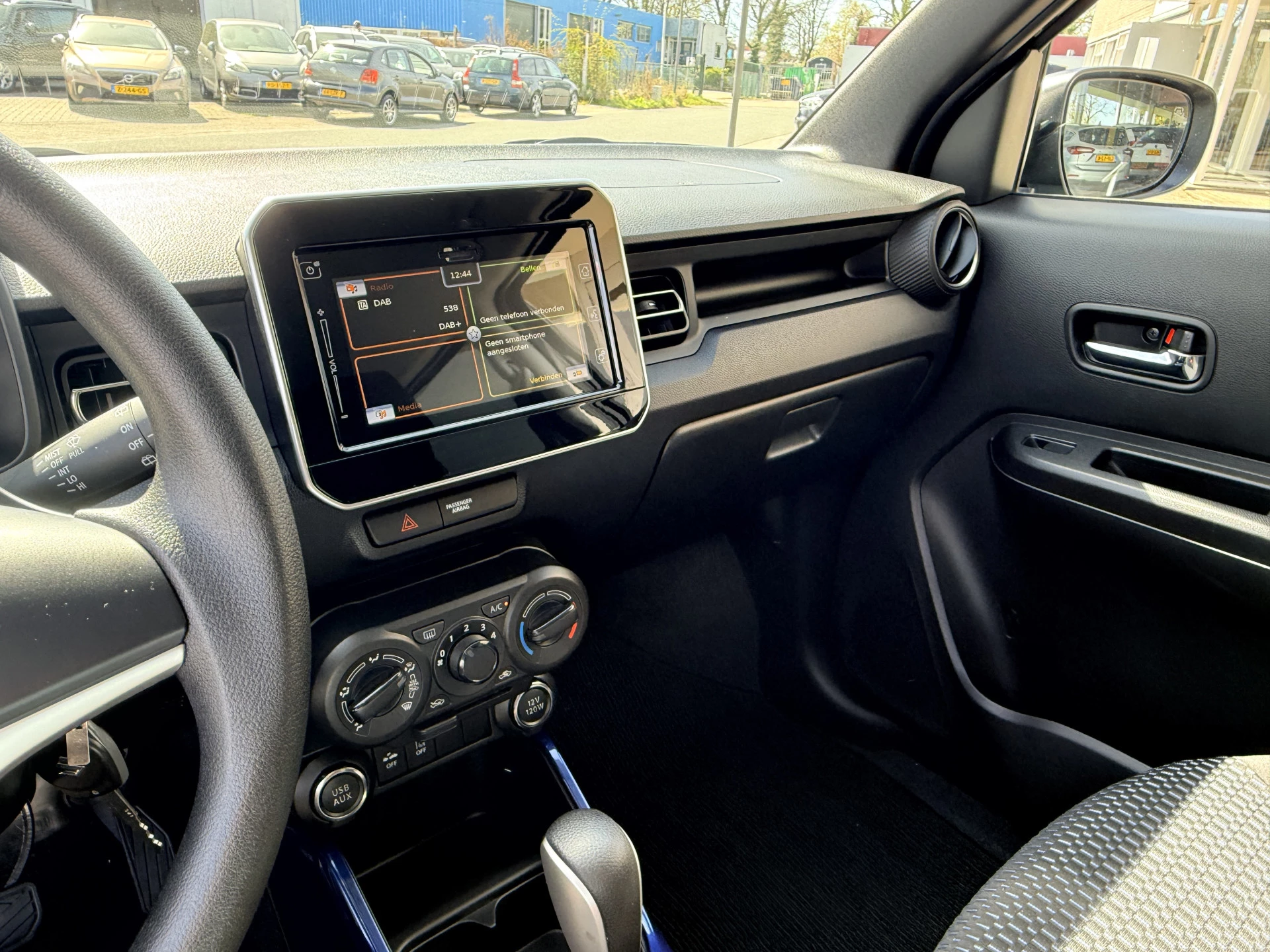 Hoofdafbeelding Suzuki Ignis