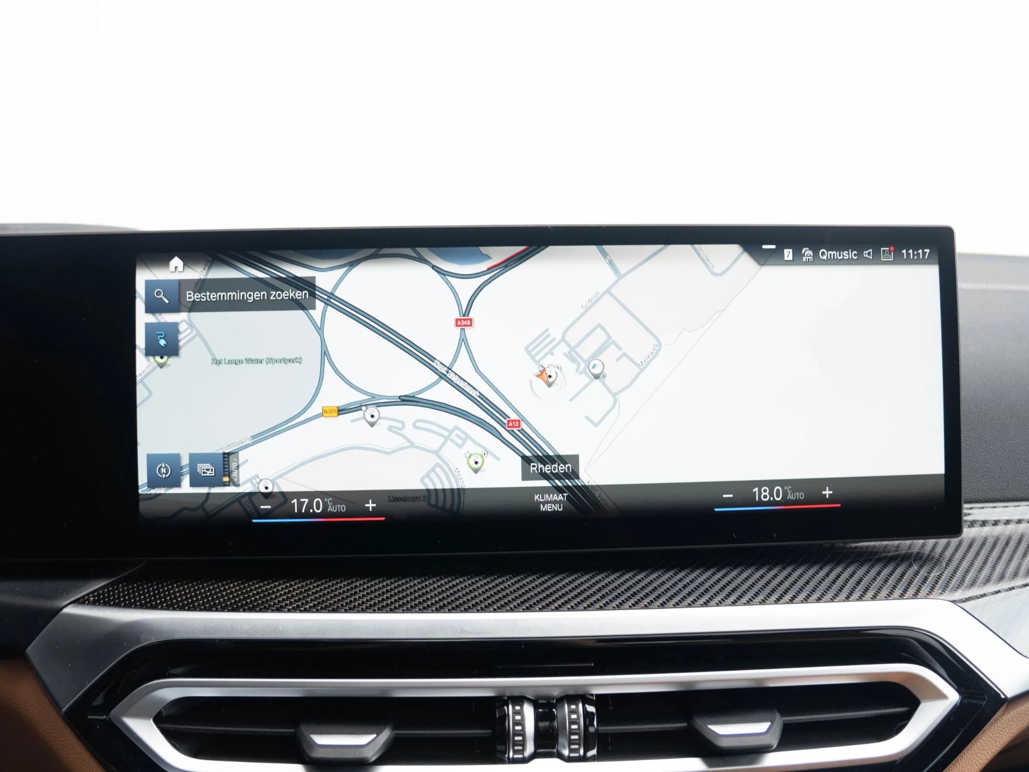 Hoofdafbeelding BMW i4