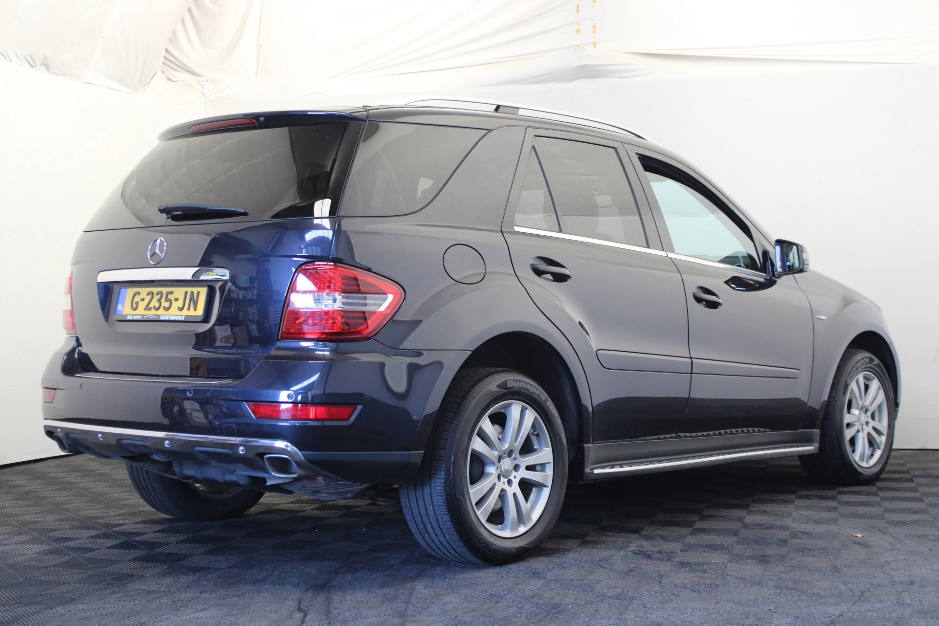 Hoofdafbeelding Mercedes-Benz M-Klasse