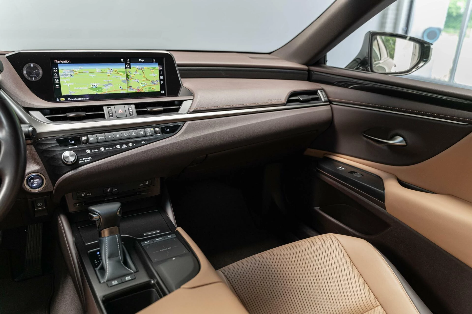 Hoofdafbeelding Lexus ES