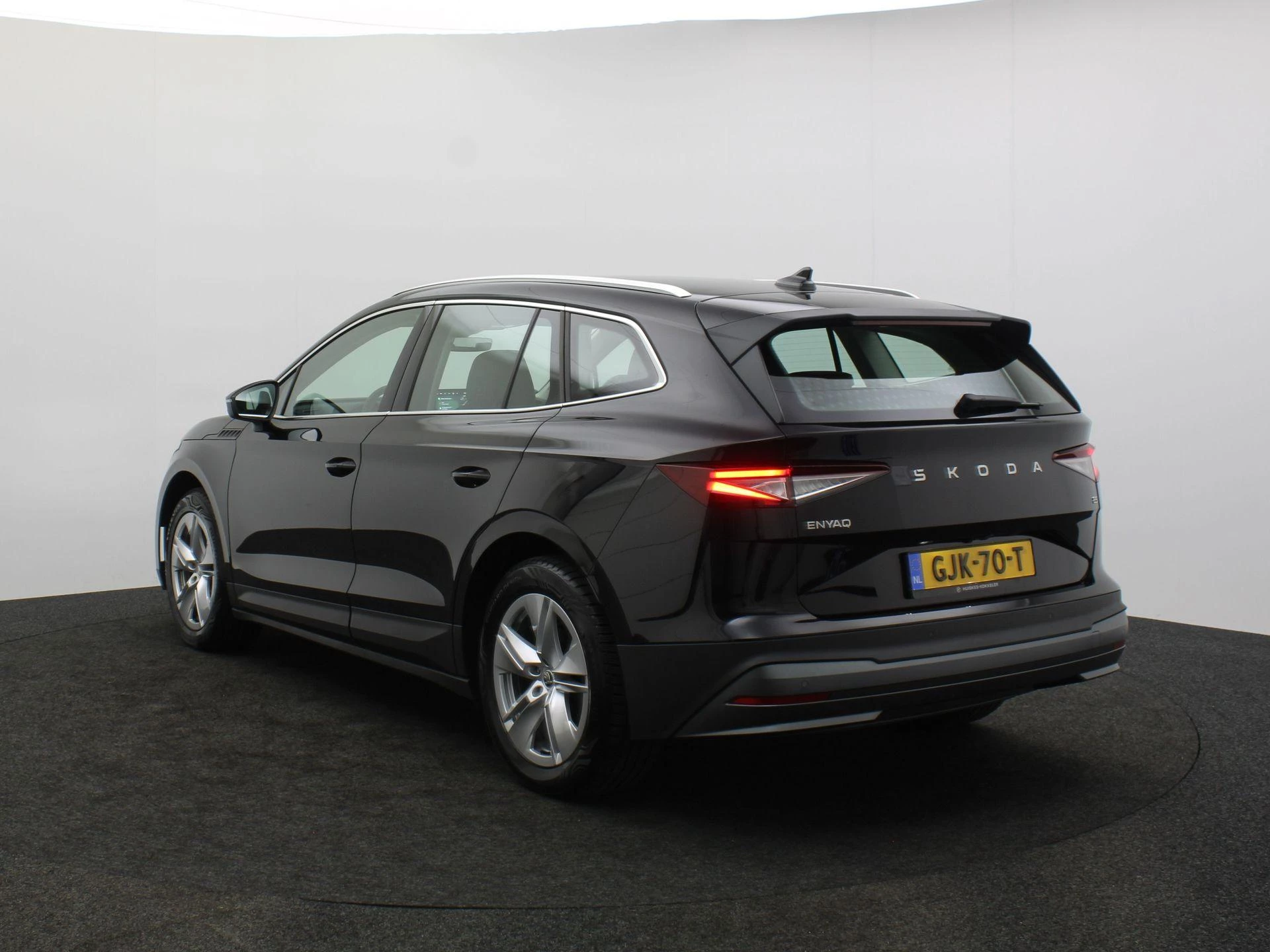 Hoofdafbeelding Škoda Enyaq iV
