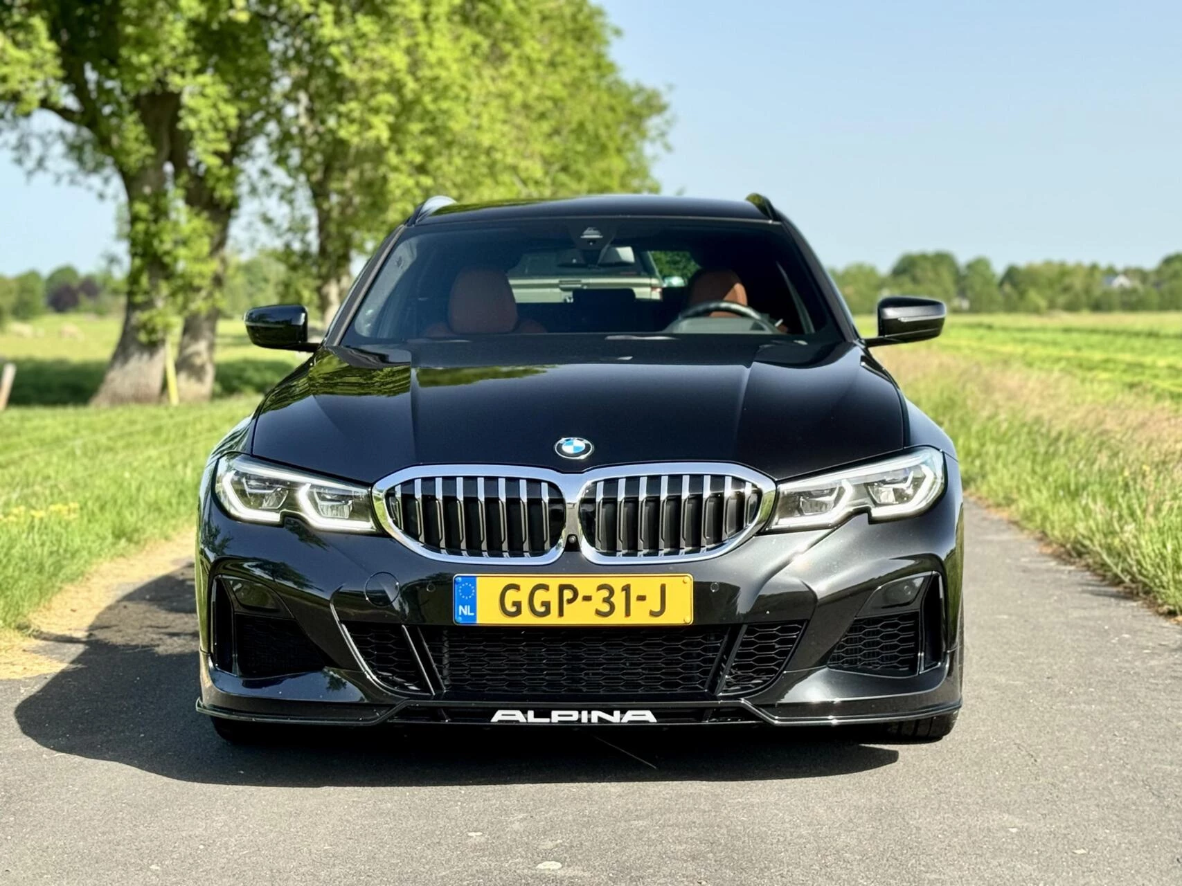 Hoofdafbeelding Alpina B3