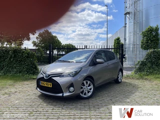 Toyota Yaris 1.5 Hybrid Dynamic LED NAVI CAMERA CRUISE SPORT