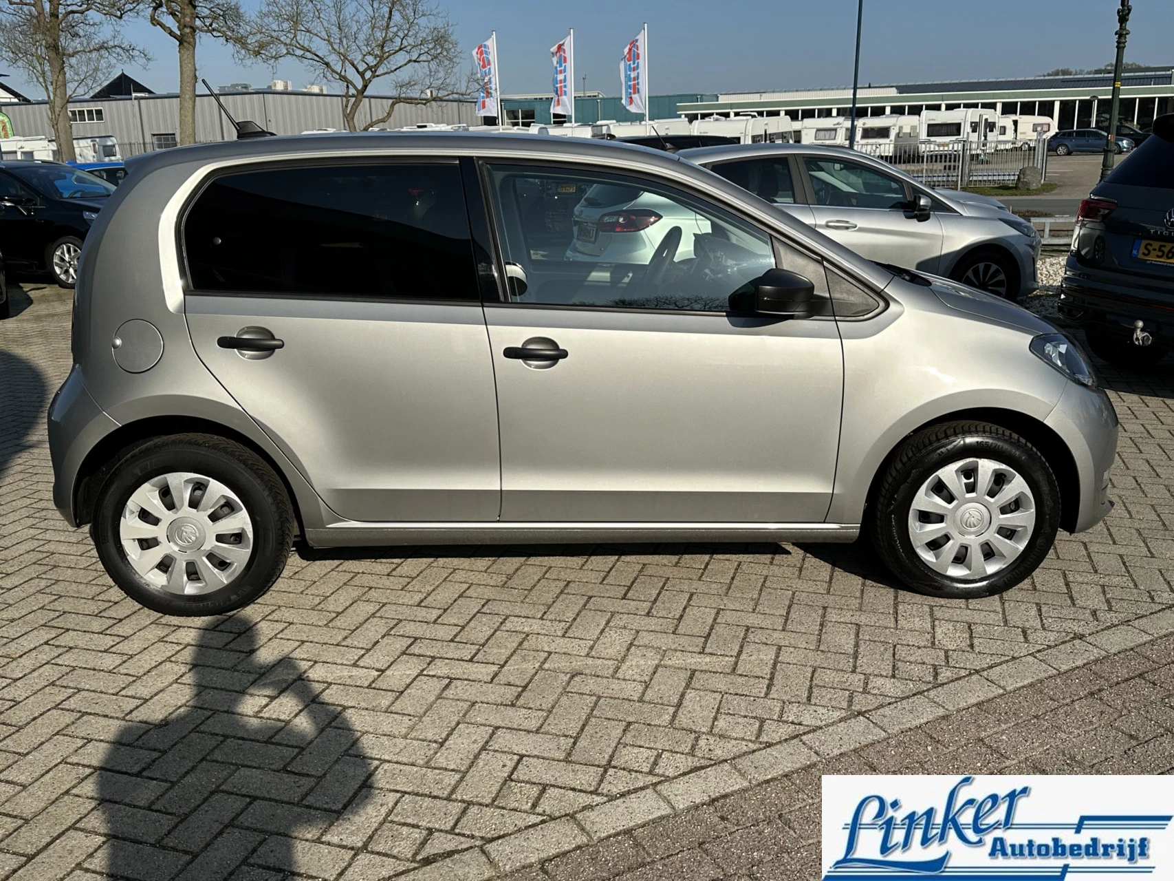 Hoofdafbeelding Škoda Citigo