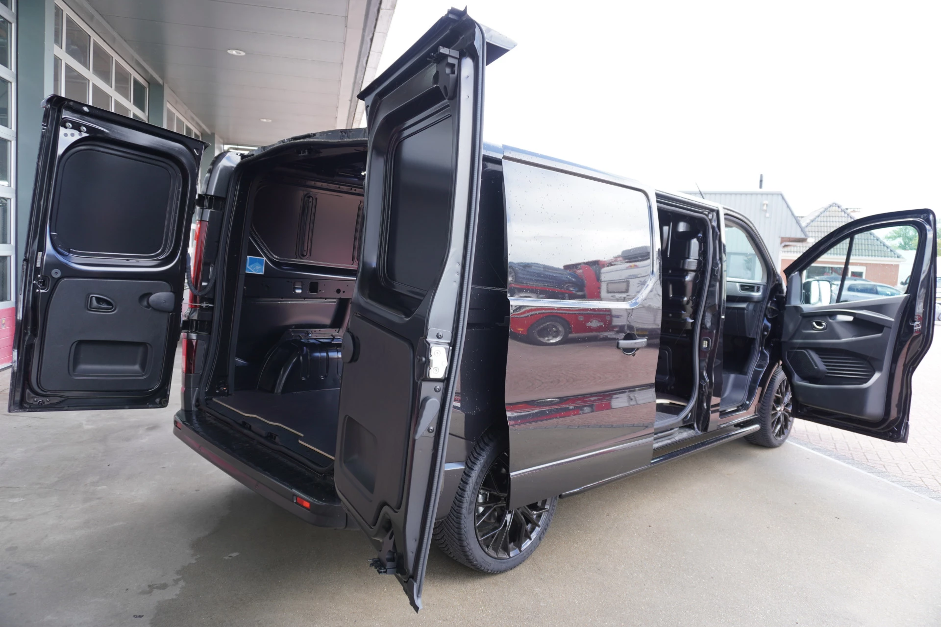 Hoofdafbeelding Renault Trafic
