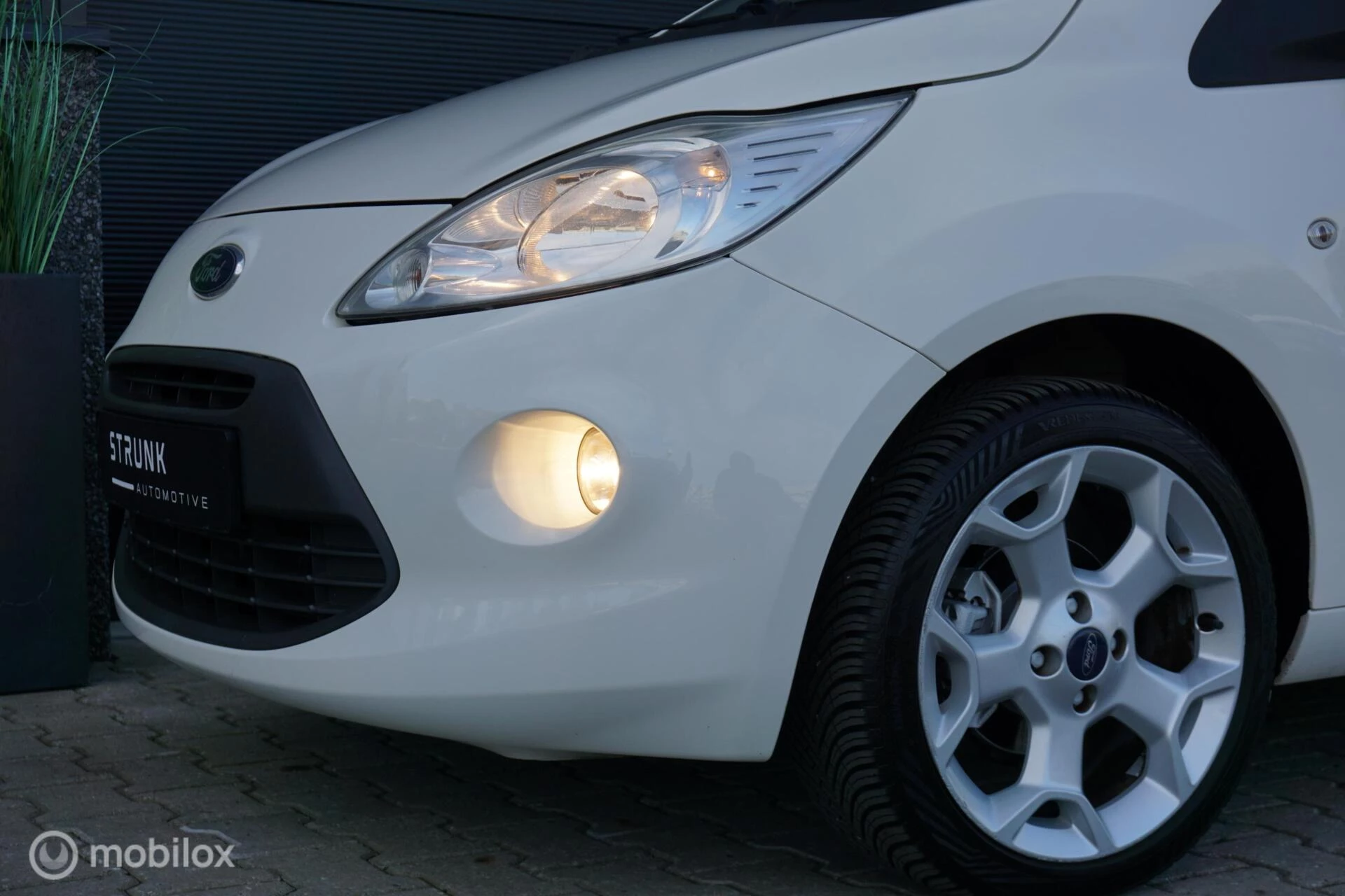 Hoofdafbeelding Ford Ka