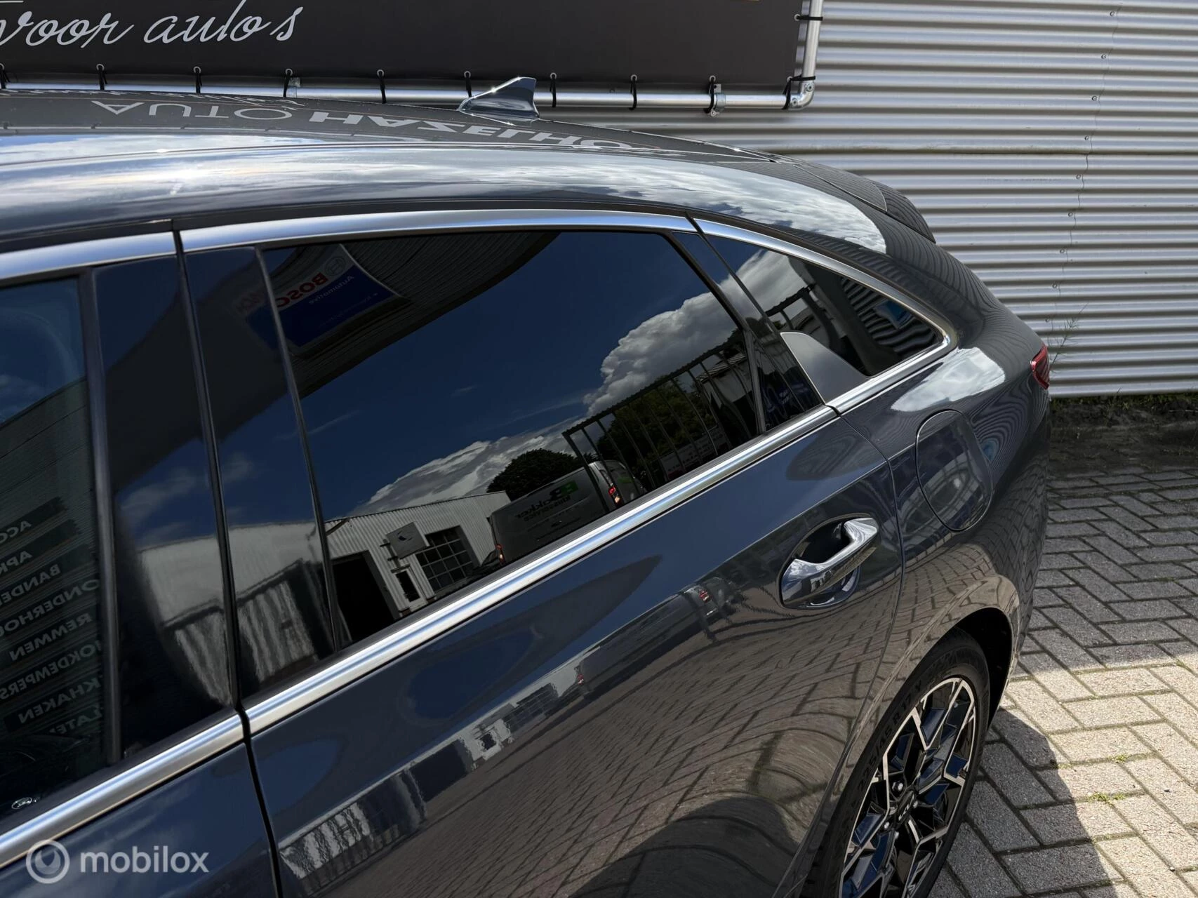 Hoofdafbeelding Kia ProCeed