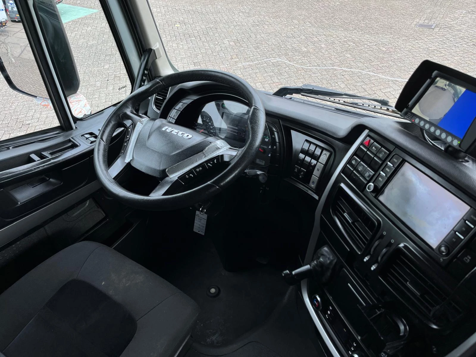 Hoofdafbeelding Iveco Stralis