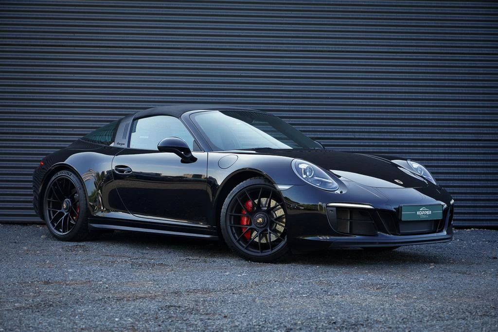 Hoofdafbeelding Porsche 911