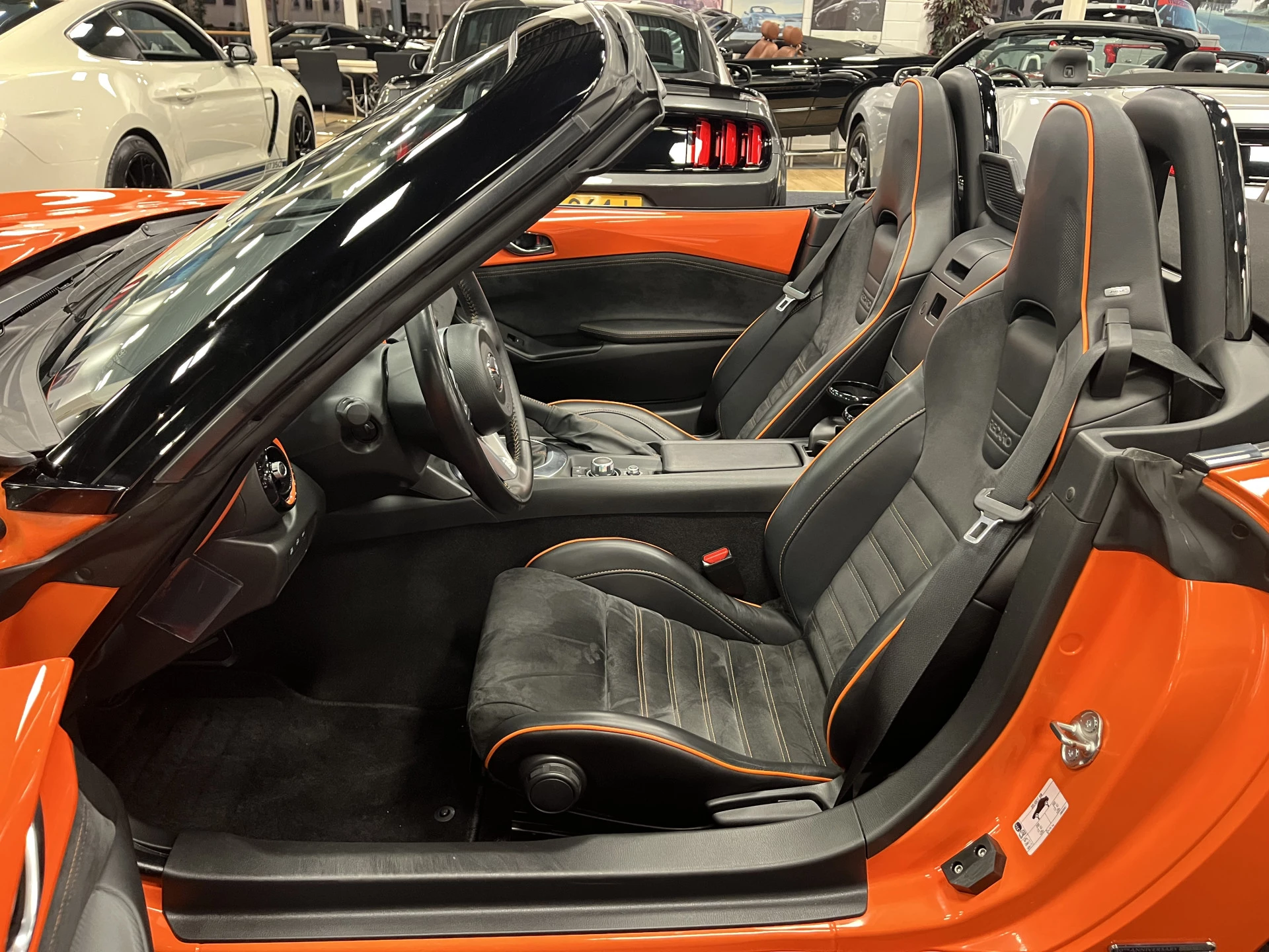 Hoofdafbeelding Mazda MX-5