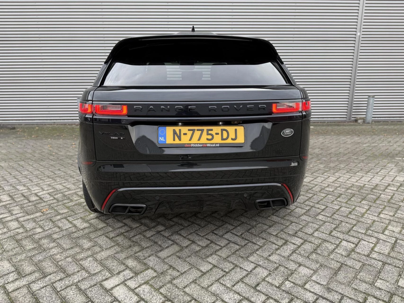 Hoofdafbeelding Land Rover Range Rover Velar