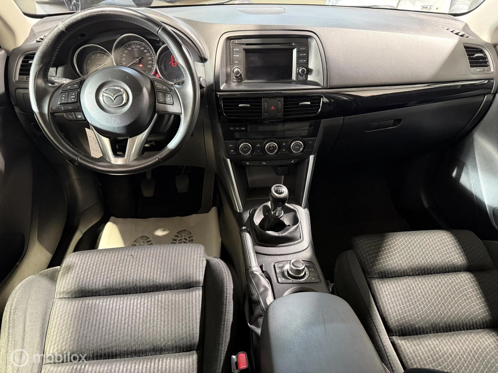 Hoofdafbeelding Mazda CX-5