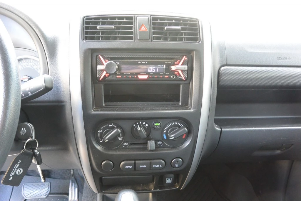 Hoofdafbeelding Suzuki Jimny