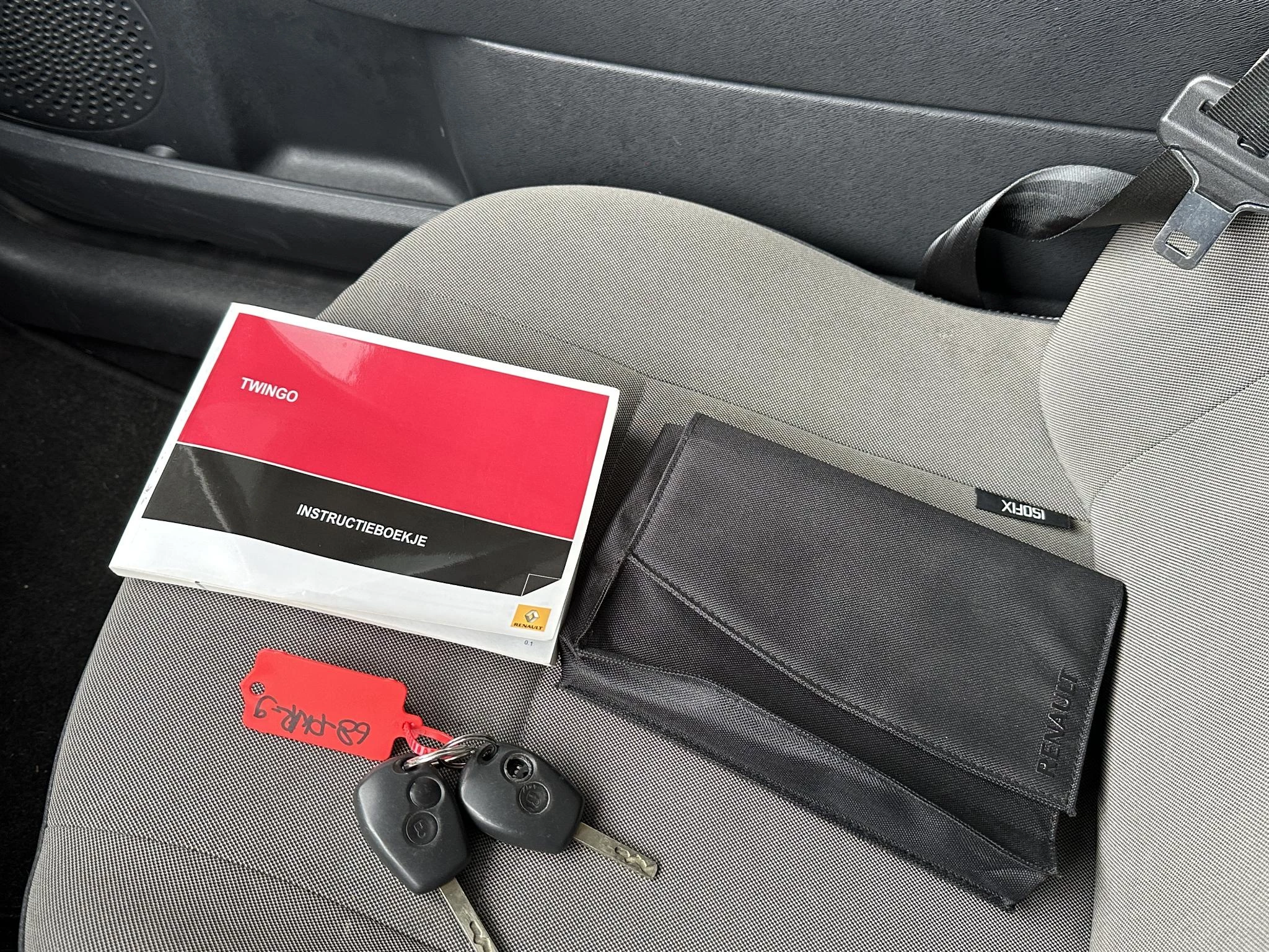 Hoofdafbeelding Renault Twingo