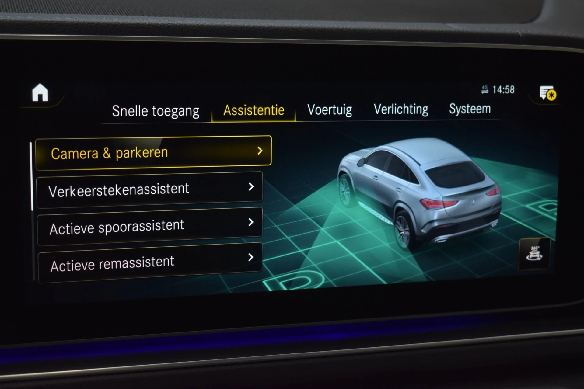 Hoofdafbeelding Mercedes-Benz GLE