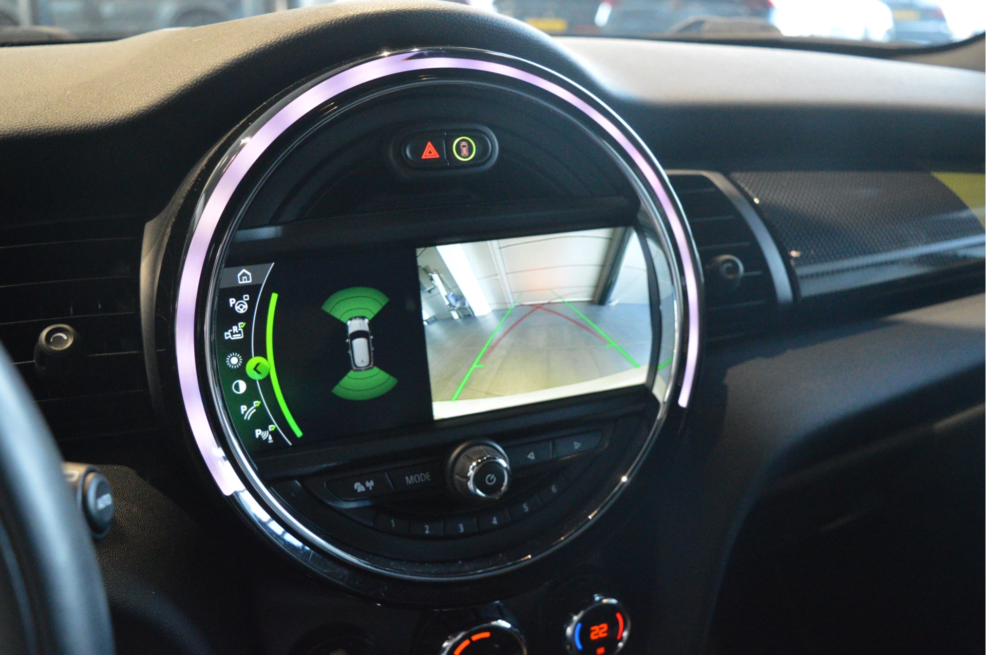 Hoofdafbeelding MINI Electric