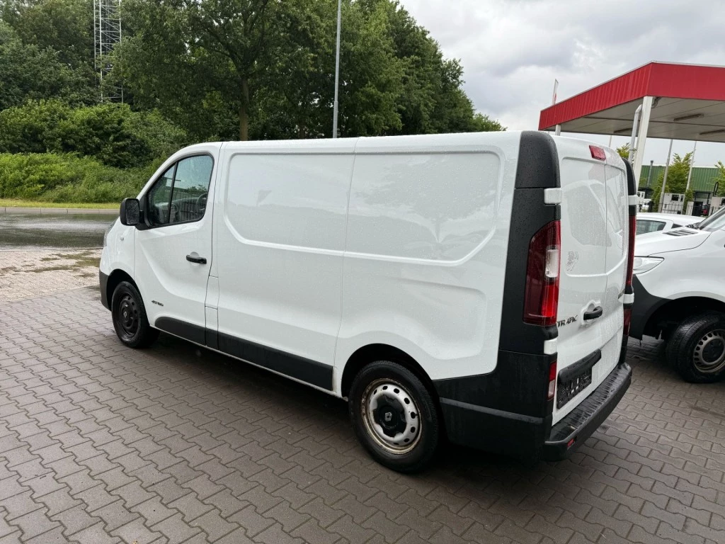 Hoofdafbeelding Renault Trafic