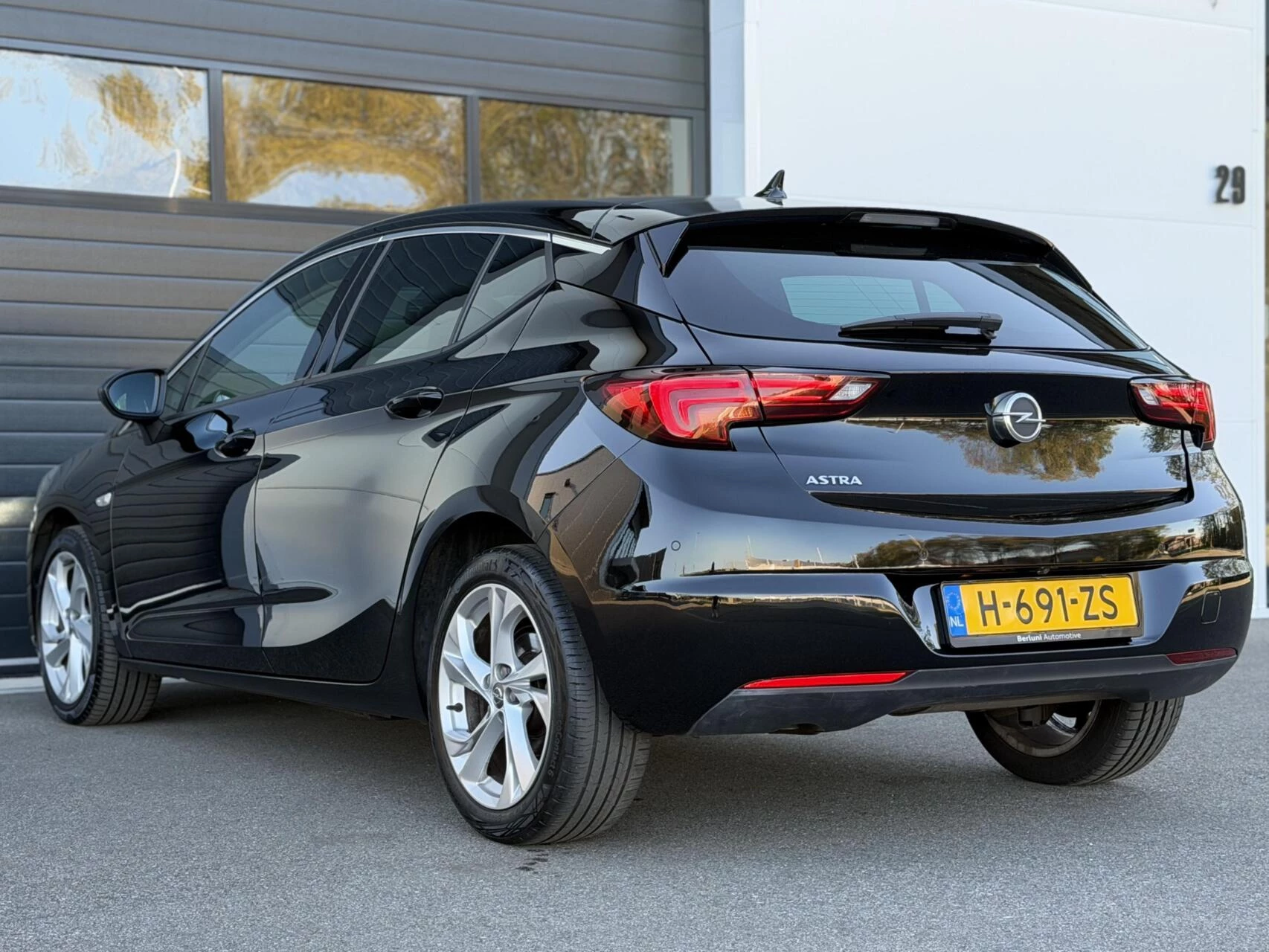 Hoofdafbeelding Opel Astra