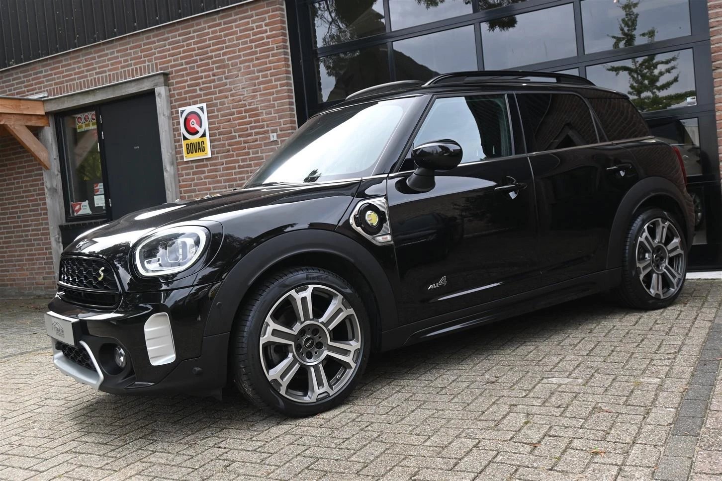 Hoofdafbeelding MINI Countryman