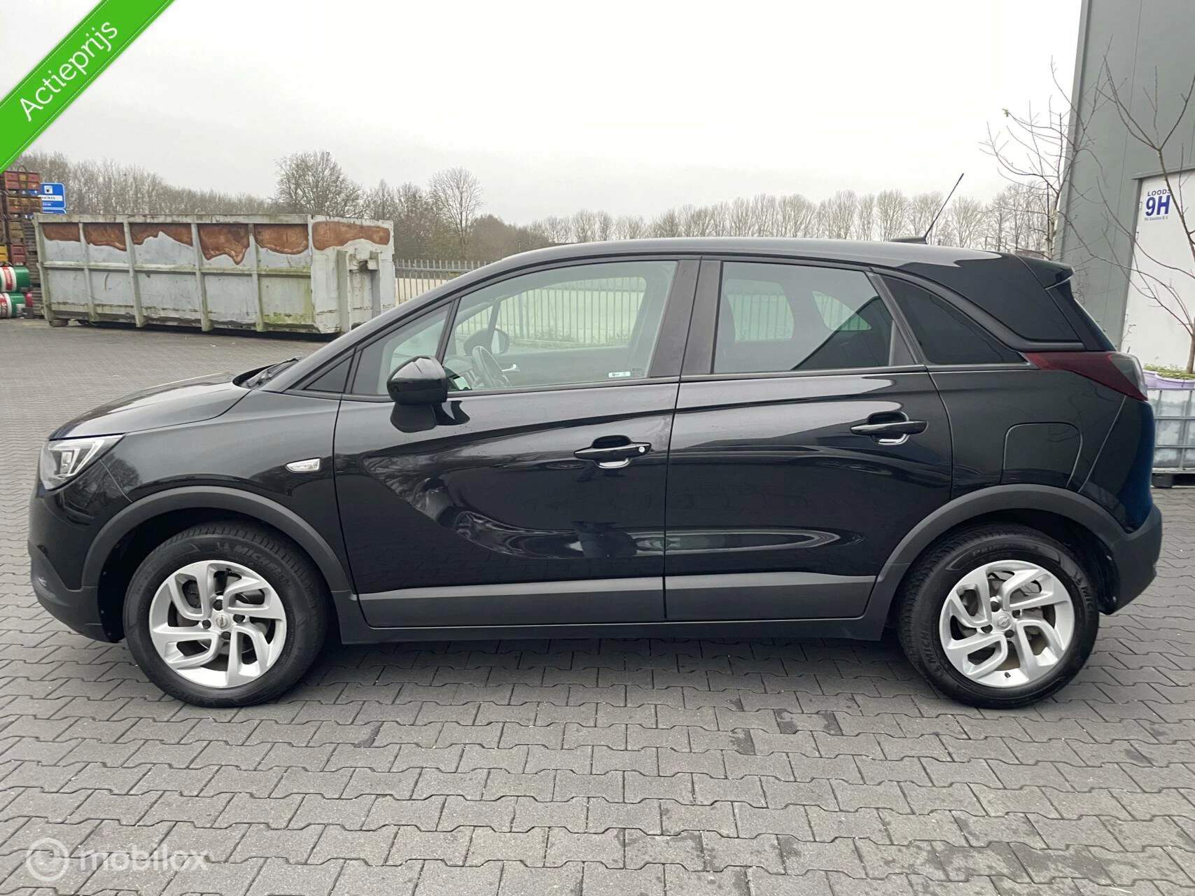 Hoofdafbeelding Opel Crossland X