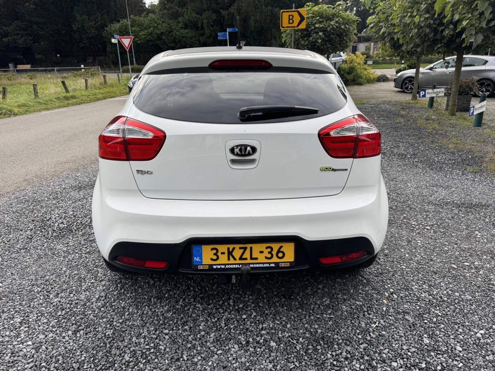 Hoofdafbeelding Kia Rio