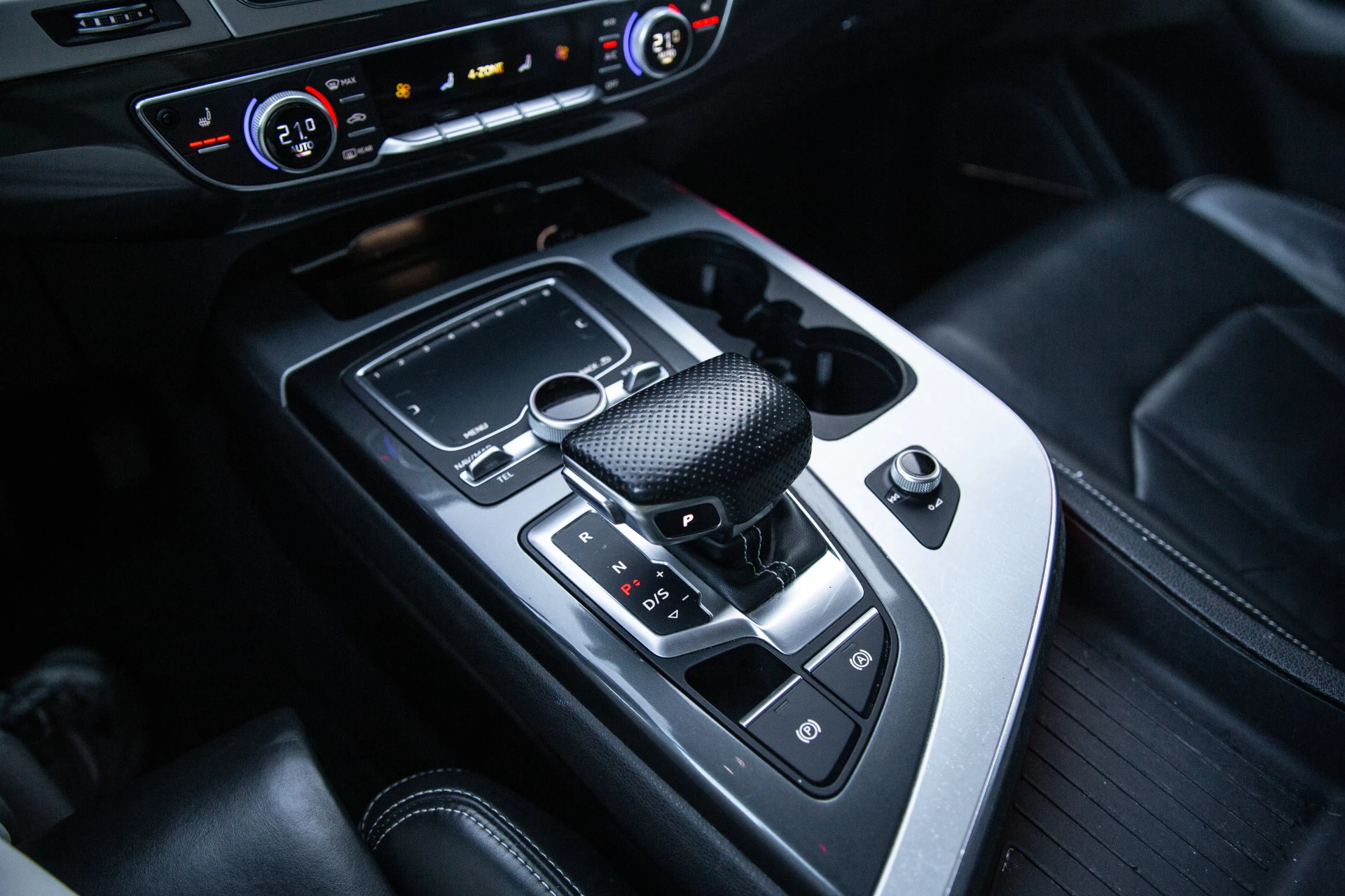 Hoofdafbeelding Audi Q7