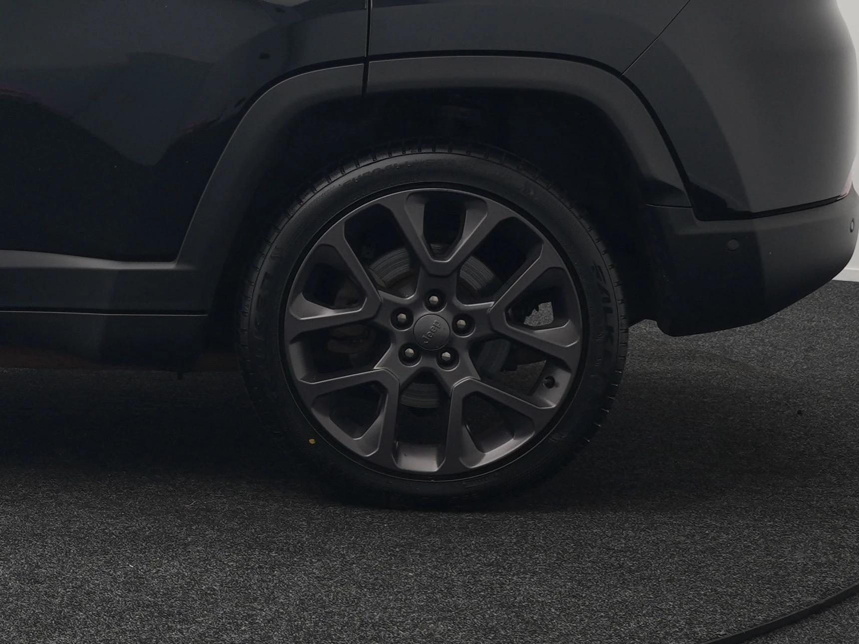 Hoofdafbeelding Jeep Compass