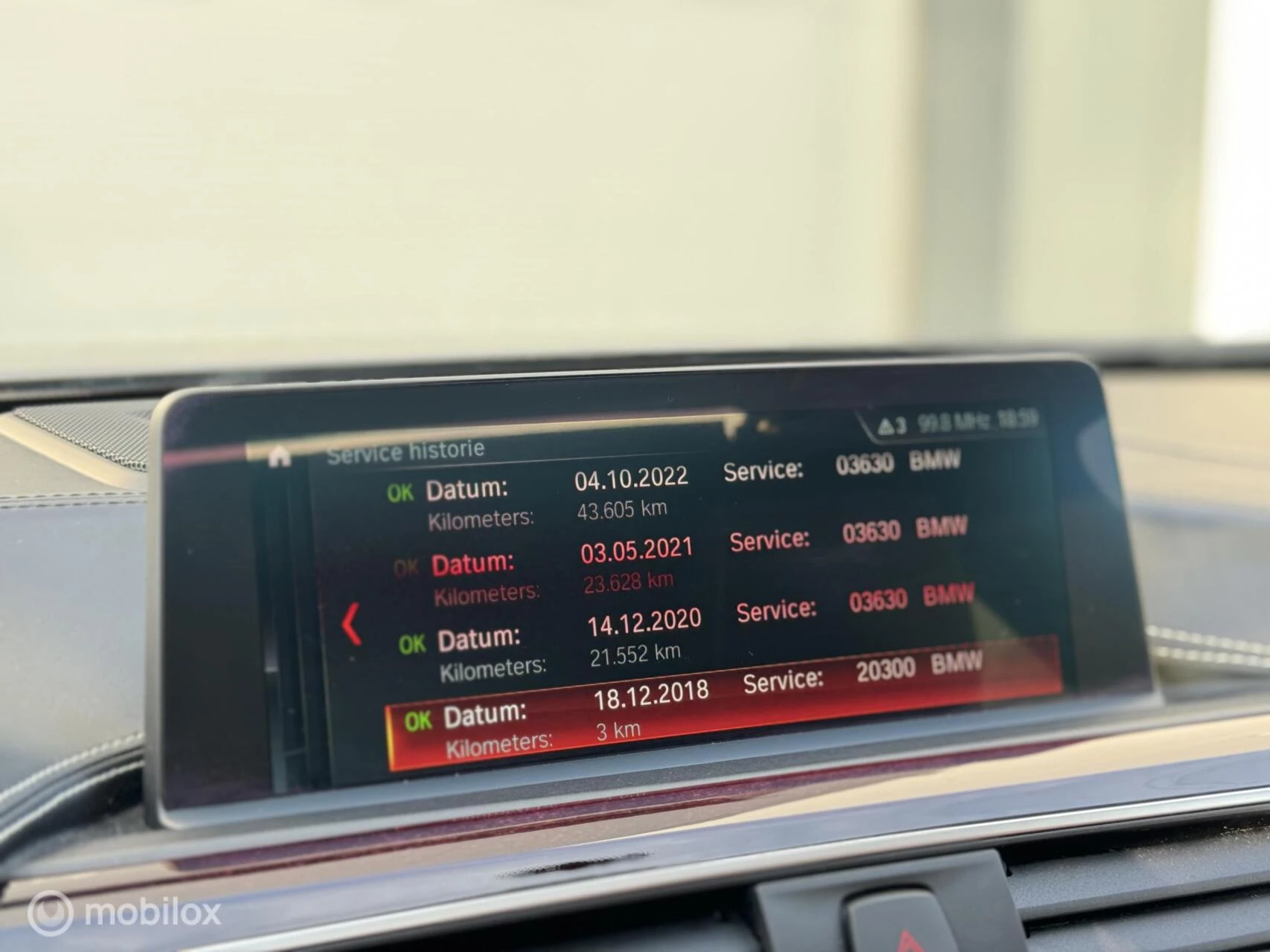 Hoofdafbeelding BMW 4 Serie