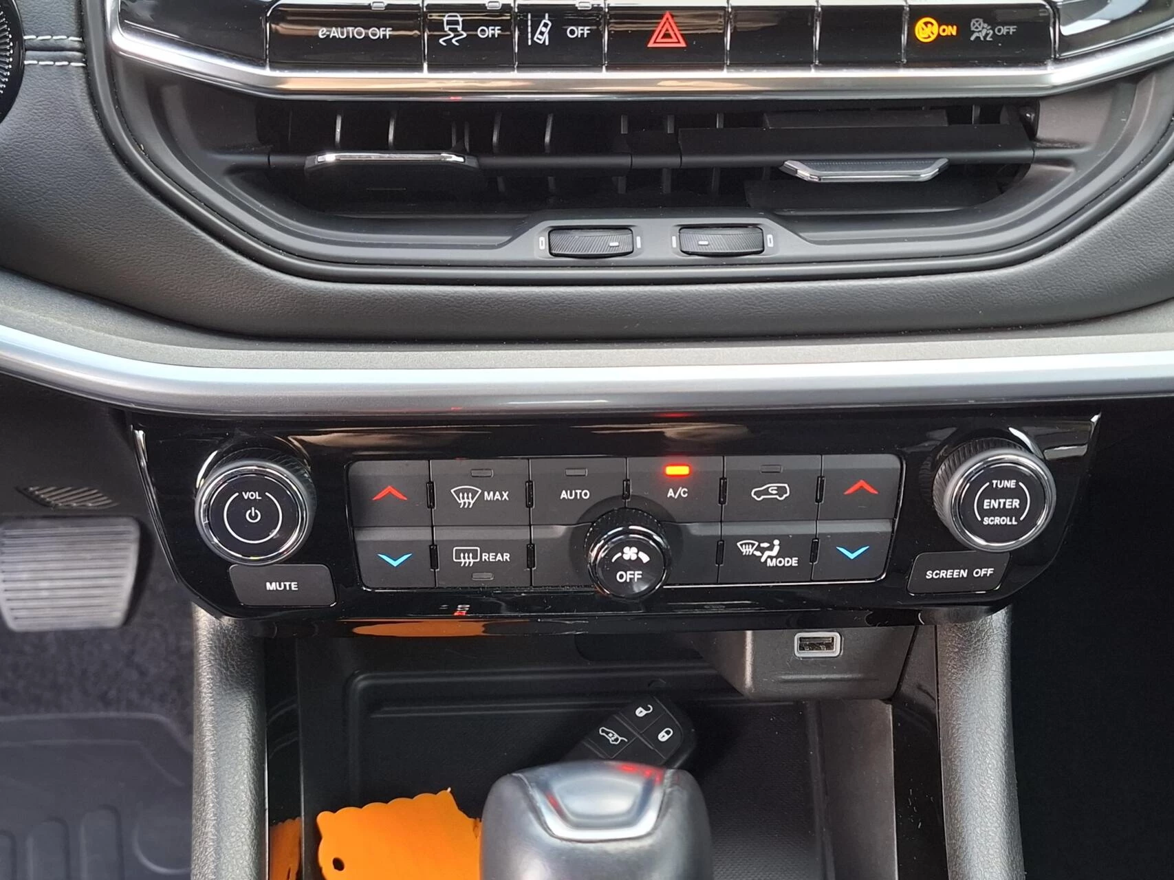 Hoofdafbeelding Jeep Compass