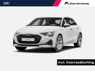 Audi A3 Sportback 40 TFSI e Pro Line 204 PK