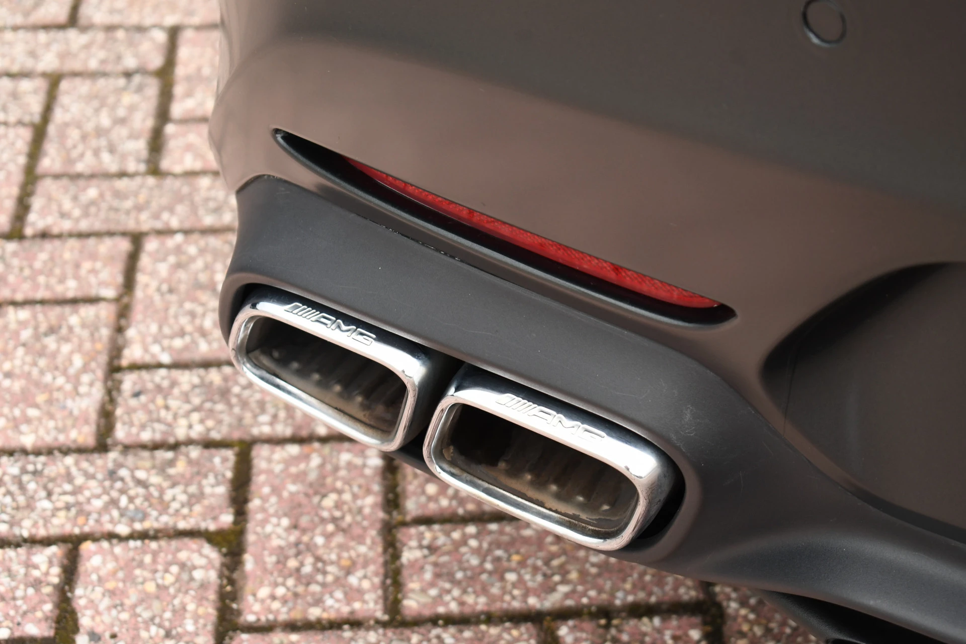 Hoofdafbeelding Mercedes-Benz AMG GT