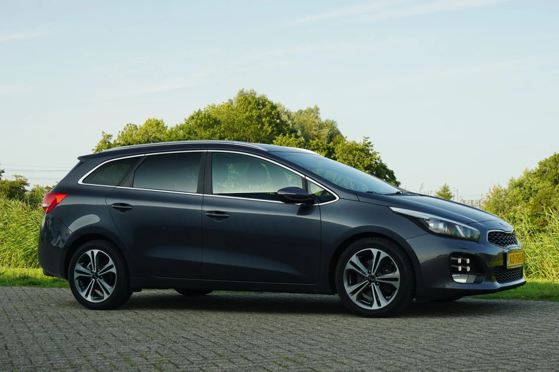 Hoofdafbeelding Kia cee'd