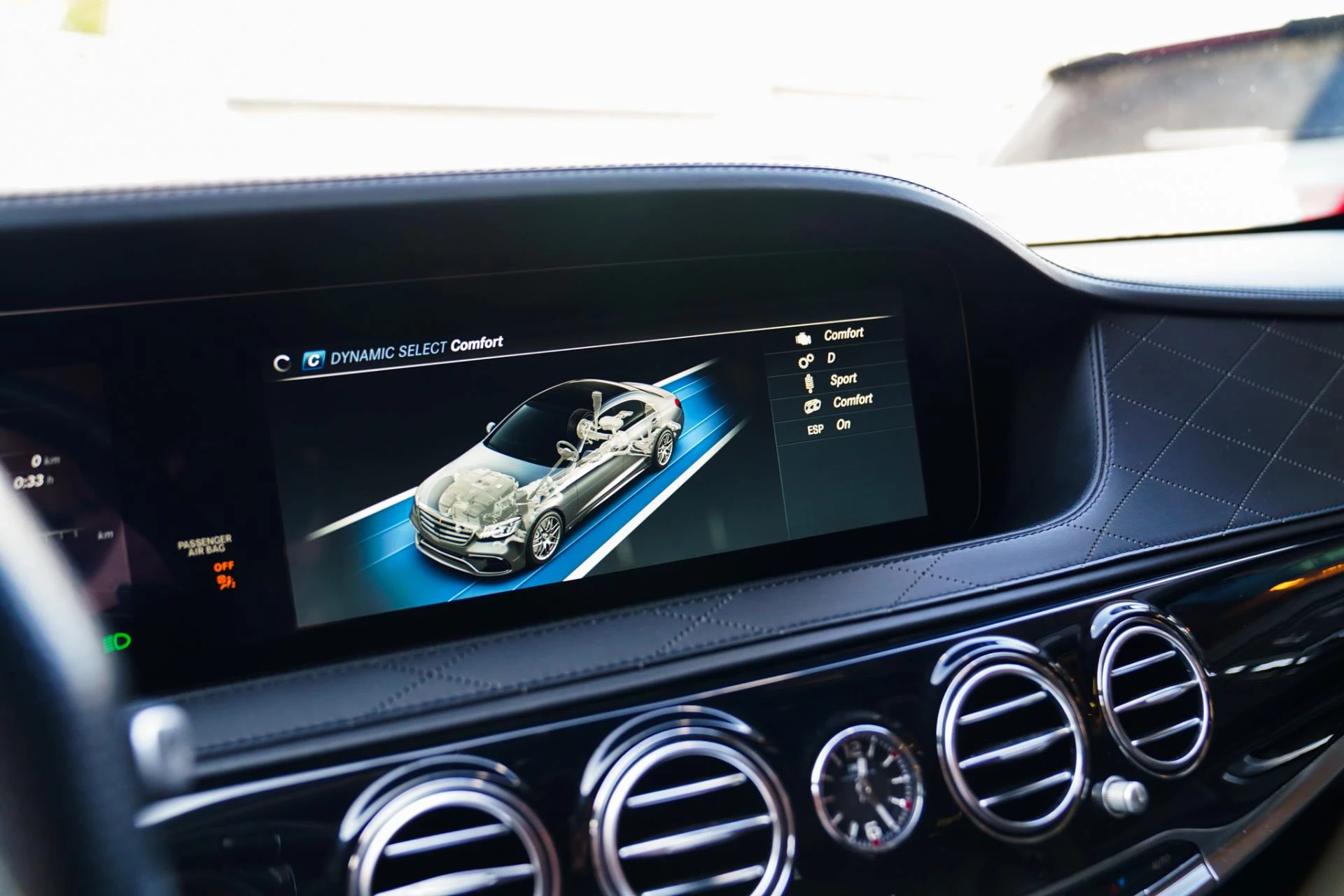 Hoofdafbeelding Mercedes-Benz S-Klasse