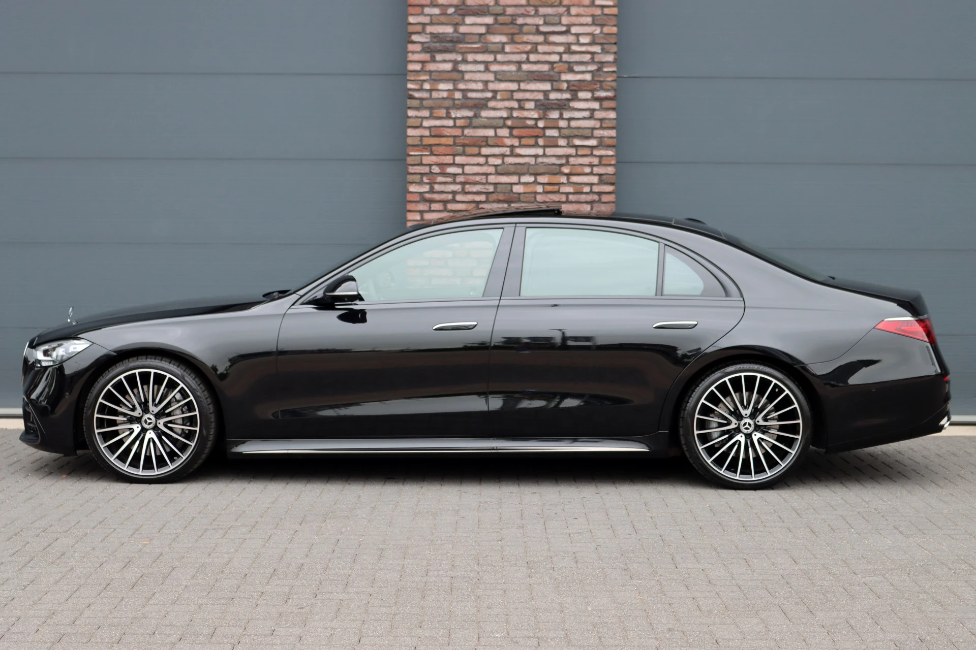 Hoofdafbeelding Mercedes-Benz S-Klasse