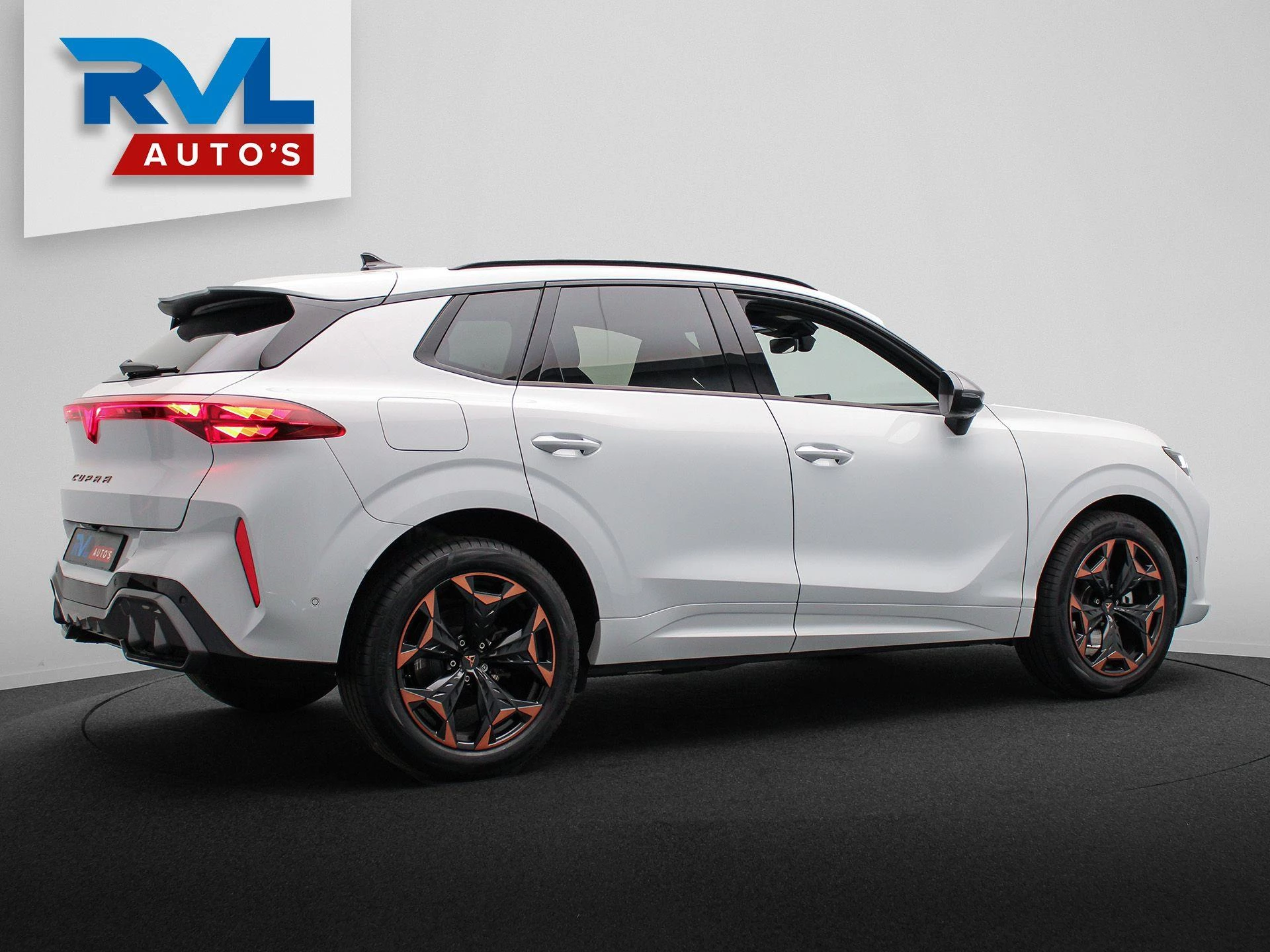 Hoofdafbeelding CUPRA Terramar